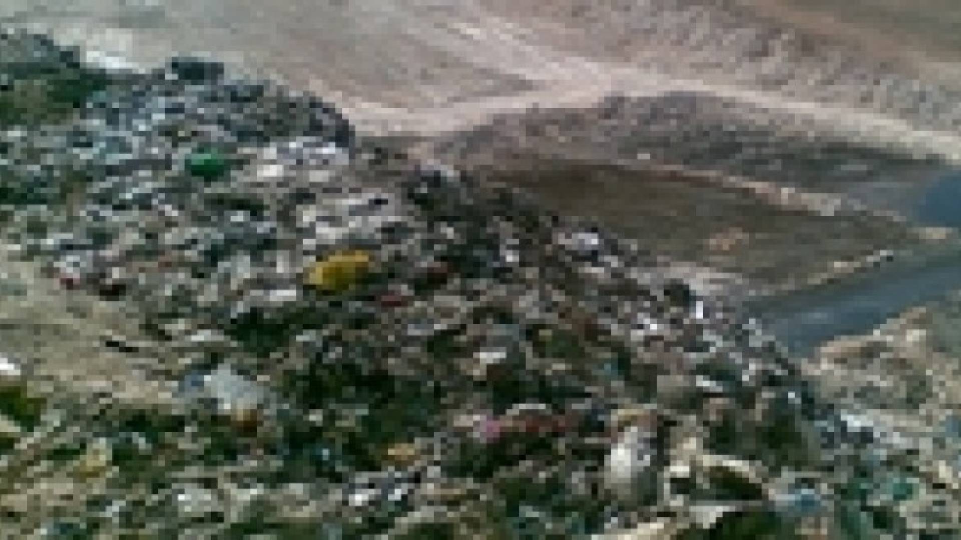 الصحة والبيئة النيابية تتطلع على الاوضاع البيئية بالمفرق