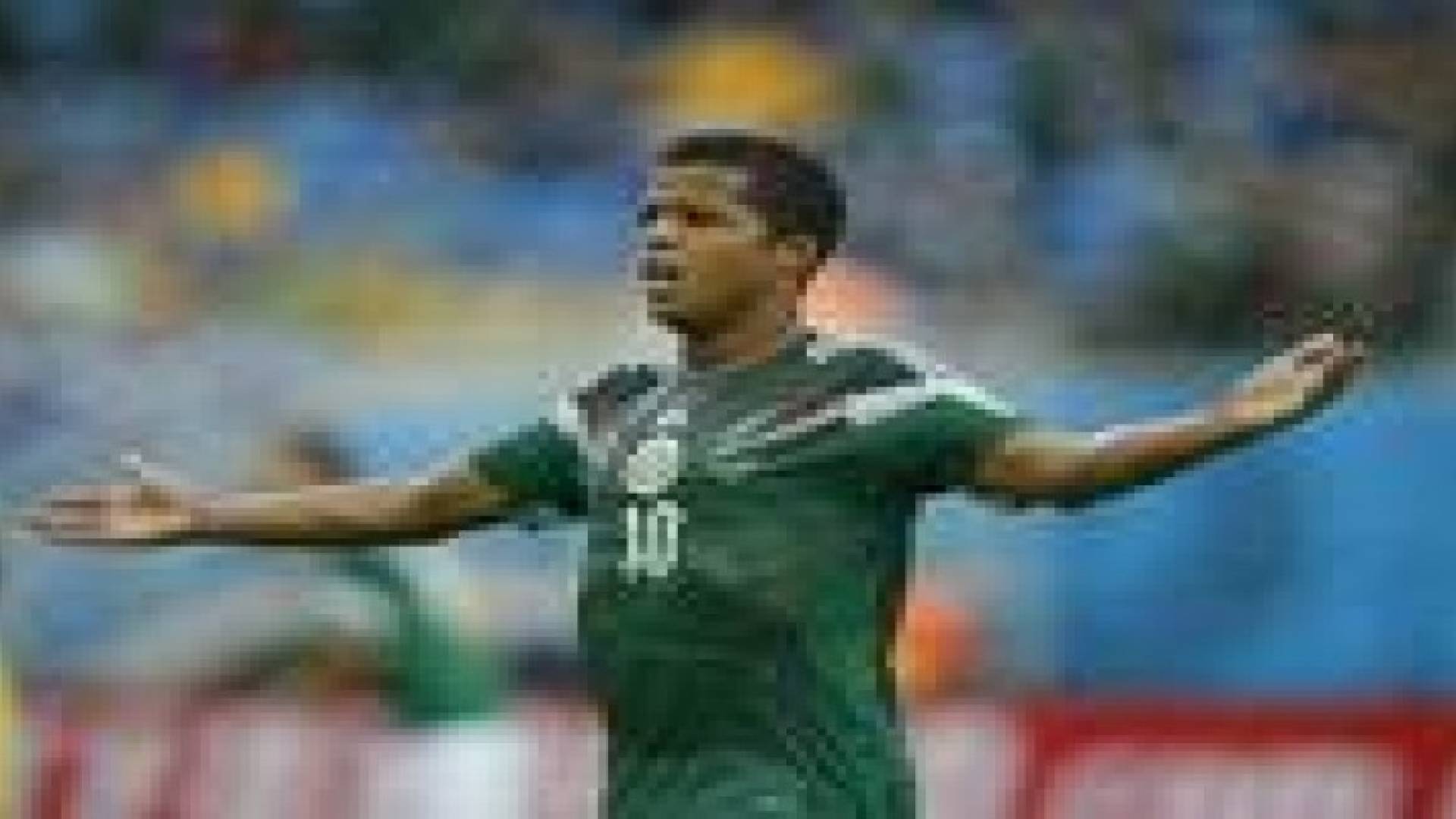 المكسيك تهزم "أسود" الكاميرون بهدف في مونديال البرازيل .. فيديو