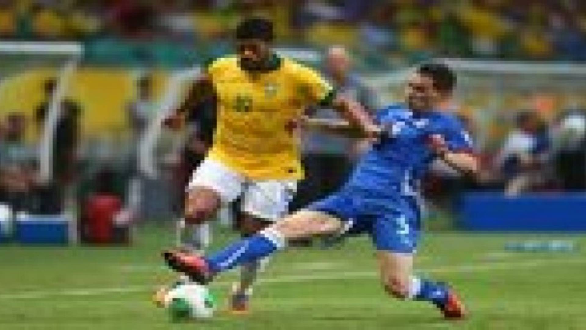 ايطاليا بدون دي تشيليو ضد انجلترا