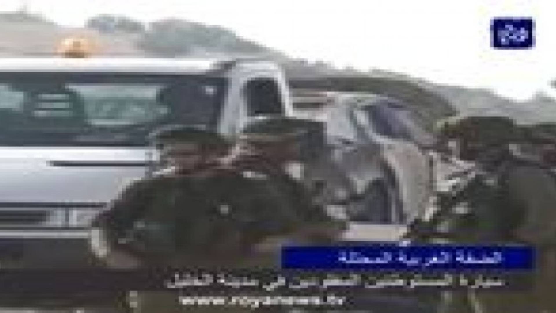 الاحتلال يعثر على سيارة المستوطنين المفقودين " محروقة بالكامل " .. فيديو