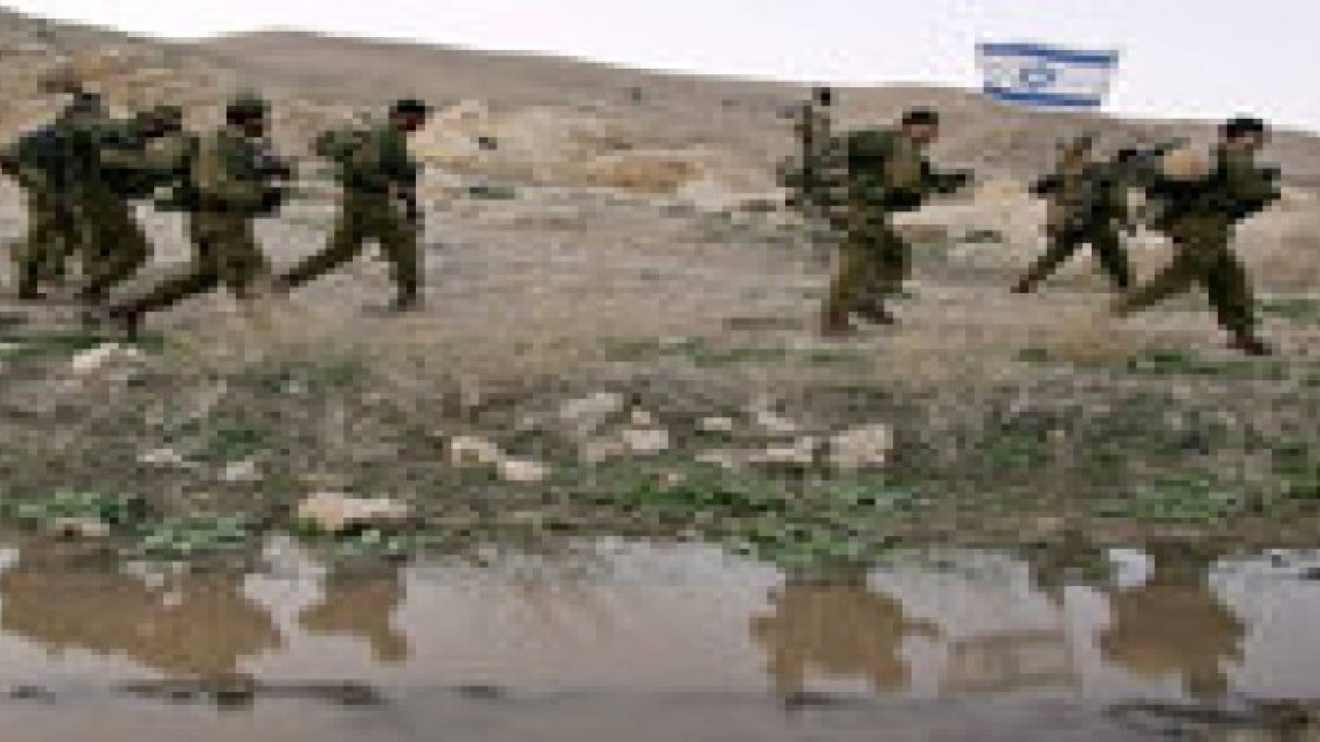 انباء عن العثور على جثة جندي اسرائيلي في غور الاردن