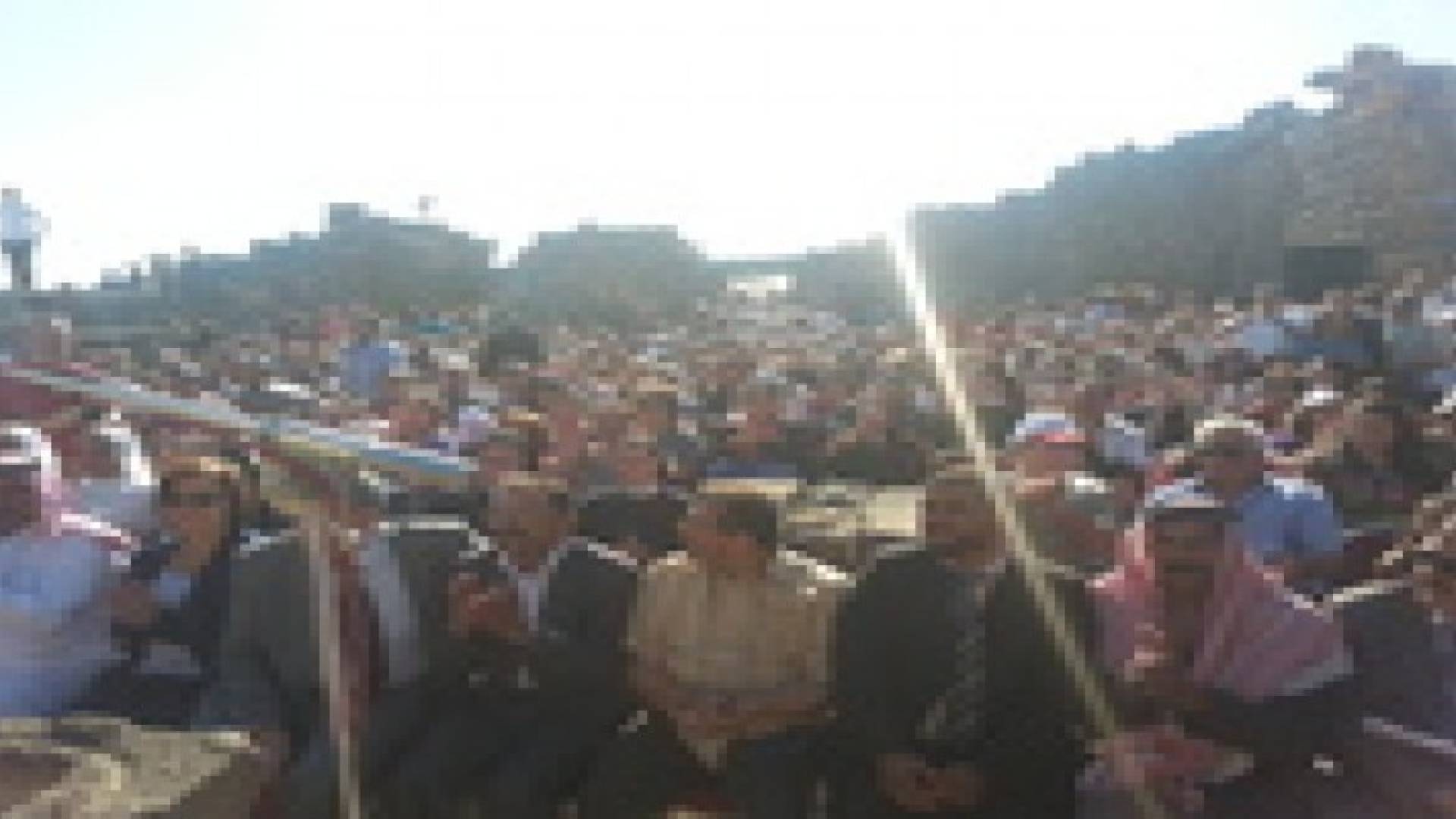 أم الجمال تستقبل الحجاج بعد 1200 عام..صور