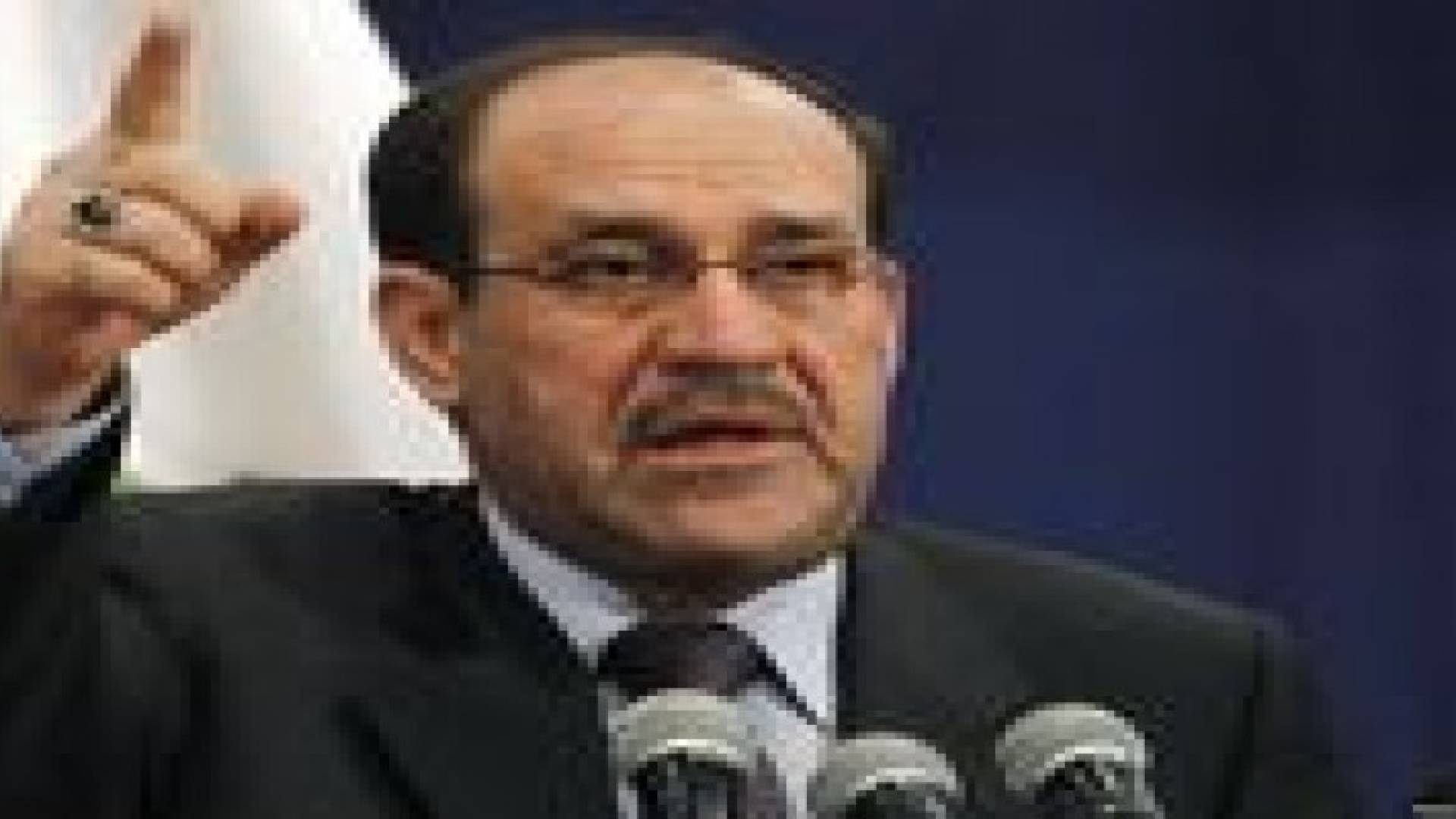 الحكومة العراقية تعلن بدء الهجوم على المدن " المحتلة "