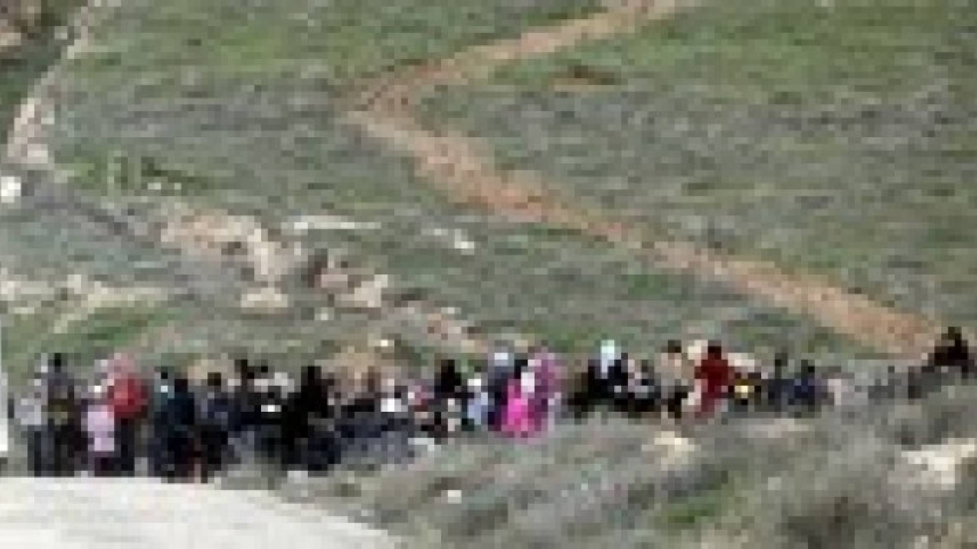 احباط تسلل 21 عربيا وأردني عبر الحدود مع سوريا