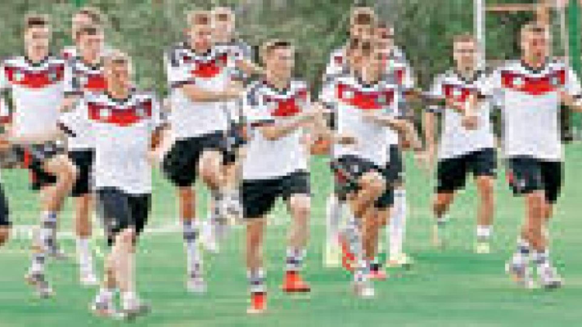 ألمانيا تخوض المباراة رقم 100 في نهائيات المونديال