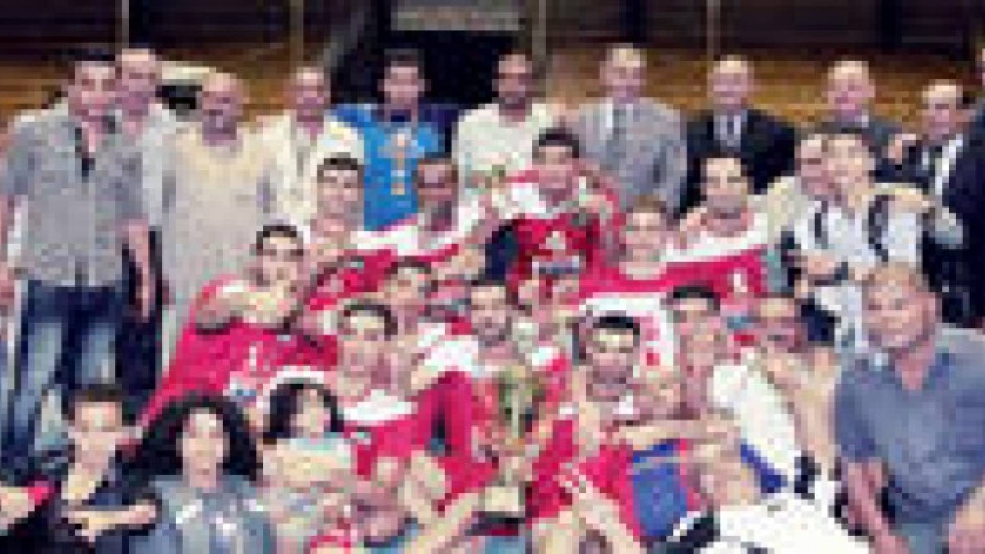 الكرمل بطلا لكأس السوبر بكرة الطائرة