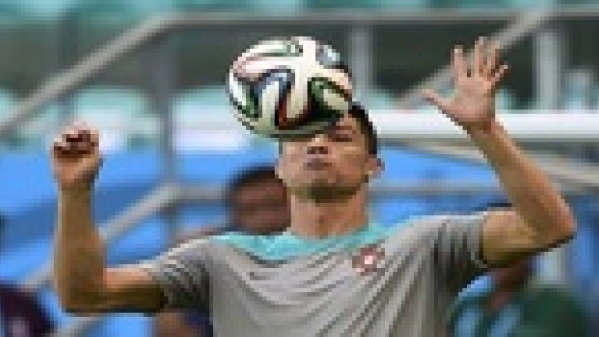 رونالدو يعلن جاهزيته لموقعة ألمانيا