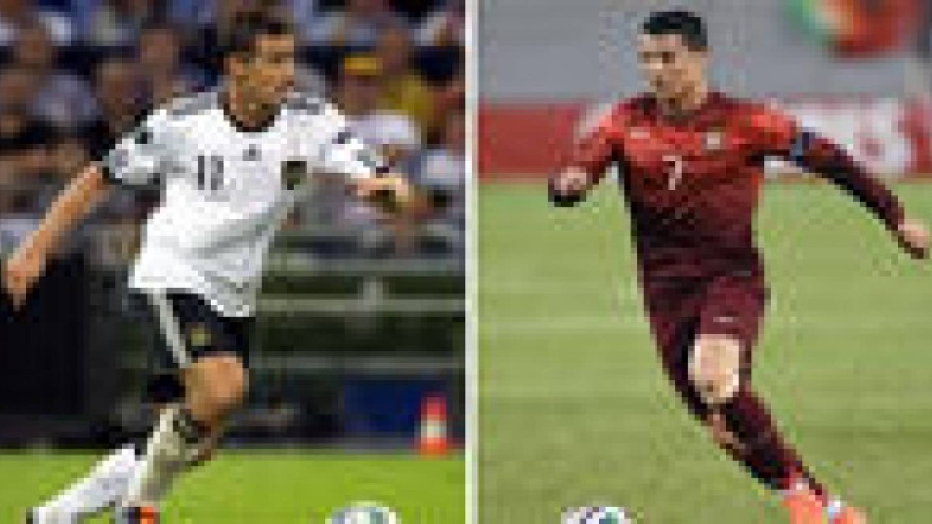 قراءة في مباراة المانيا والبرتغال