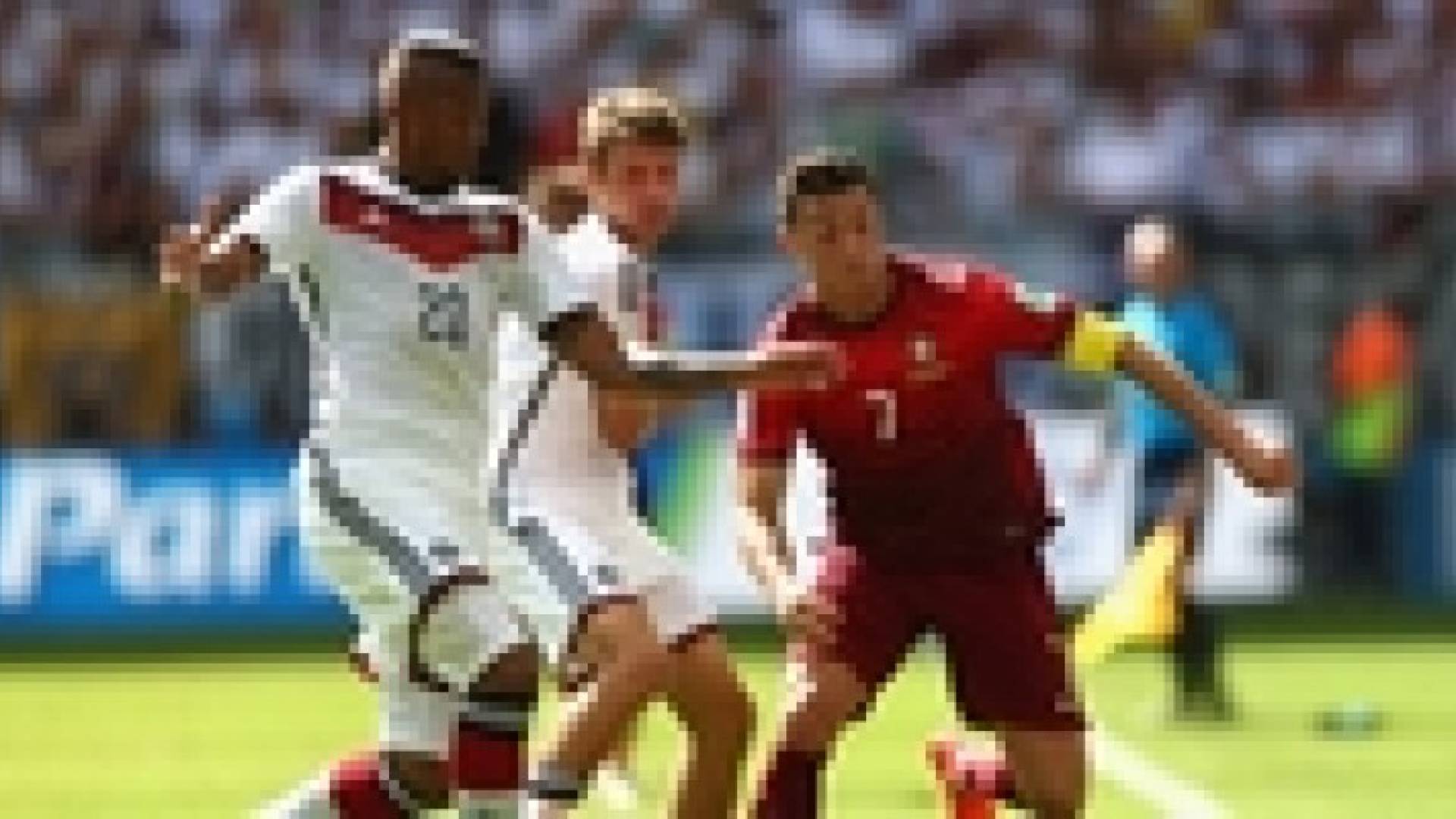 المانيا تكتسح البرتغال برباعية نظيفة .. صور وفيديو