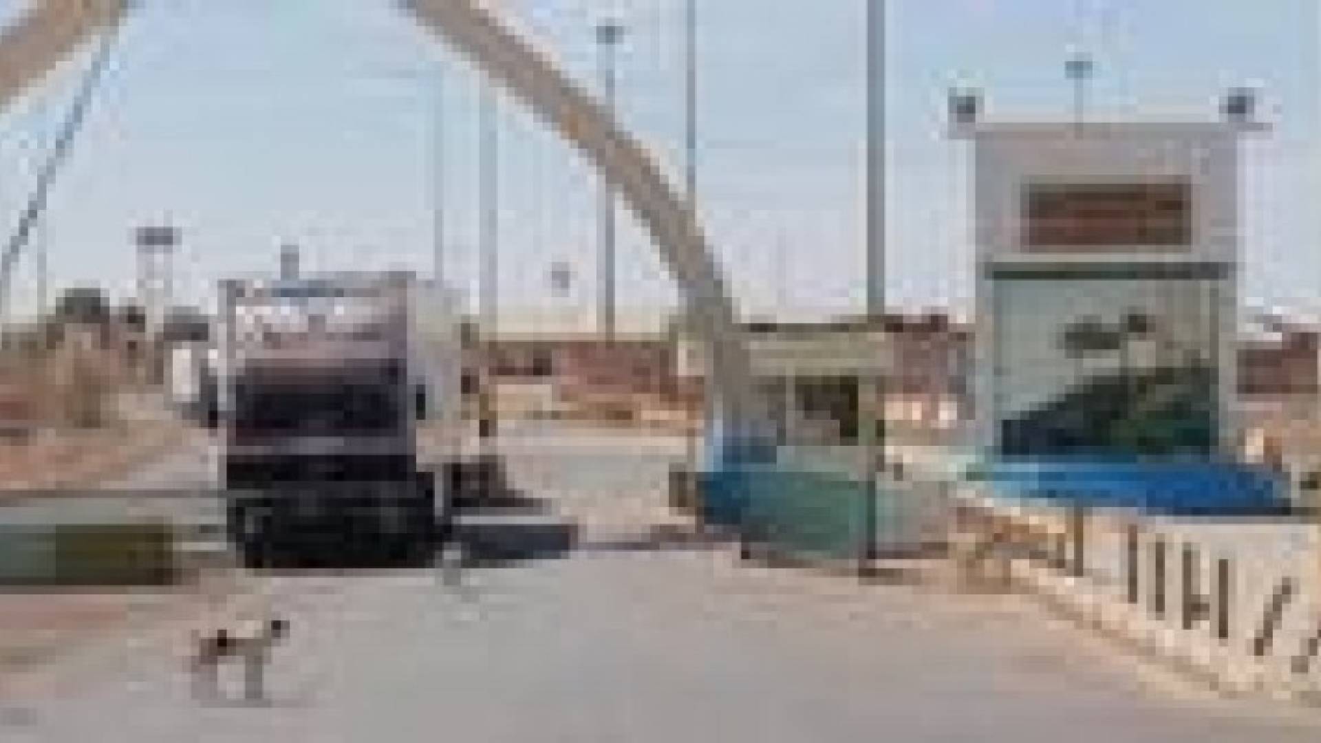لا قرار بإغلاق "حدود الكرامة" مع العراق