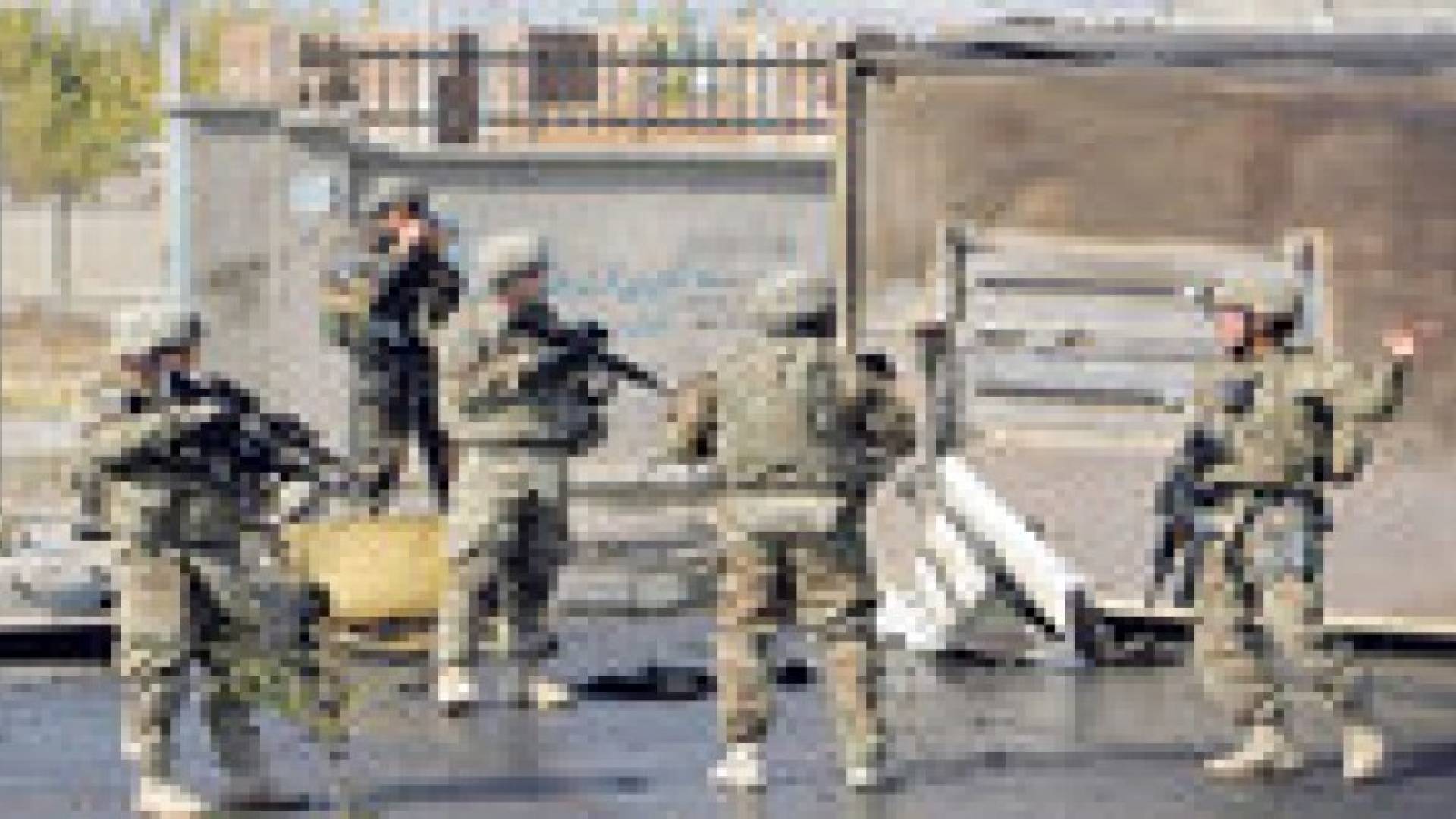 امريكا ترسل 275 جنديا لحماية سفارتها ببغداد