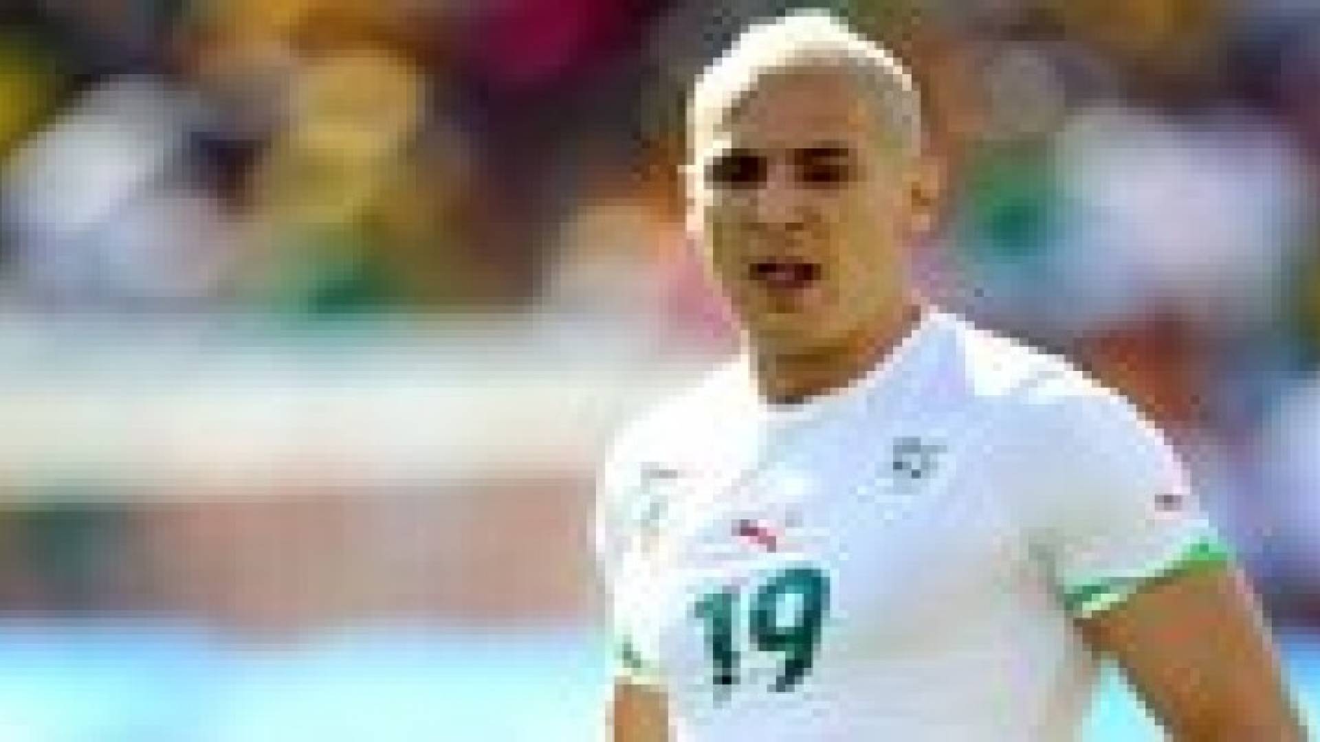 الإصابة تحرم يبدة من المشاركة أمام بلجيكا