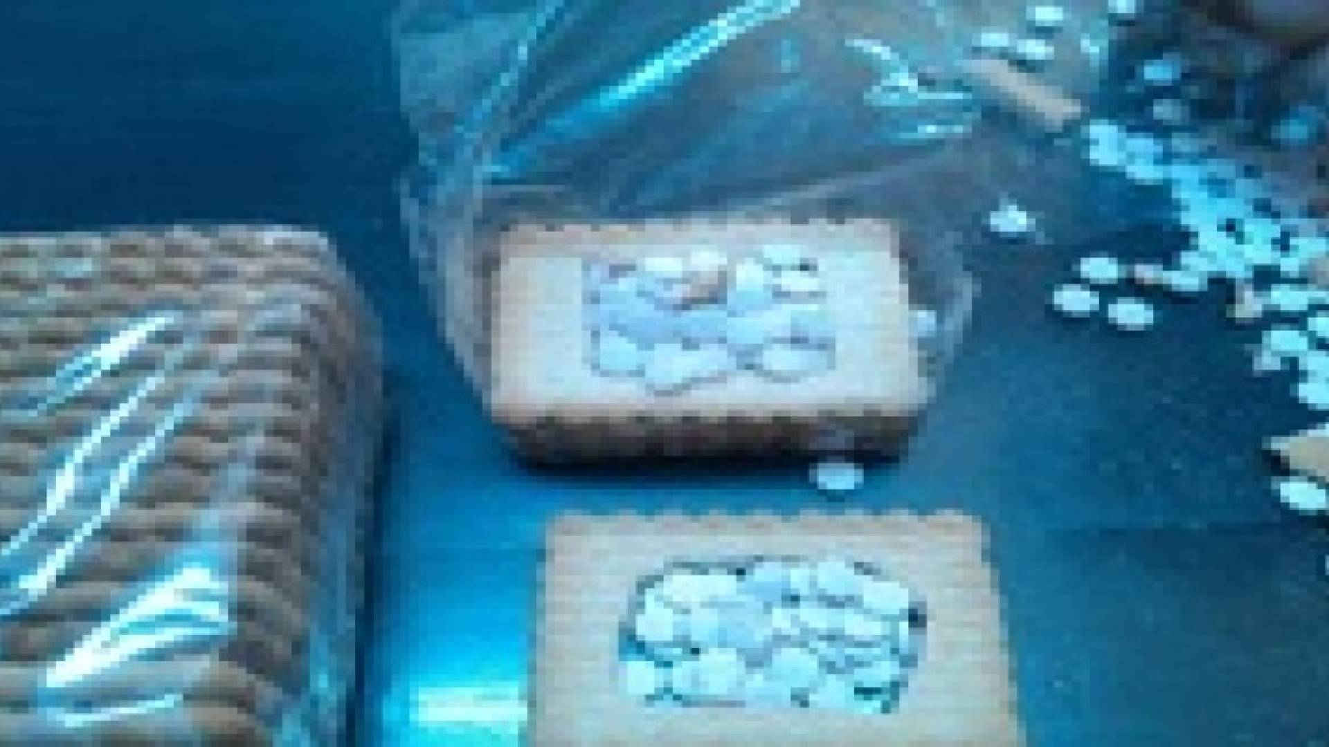 إحباط عملية تهريب مخدرات ..صور وتفاصيل