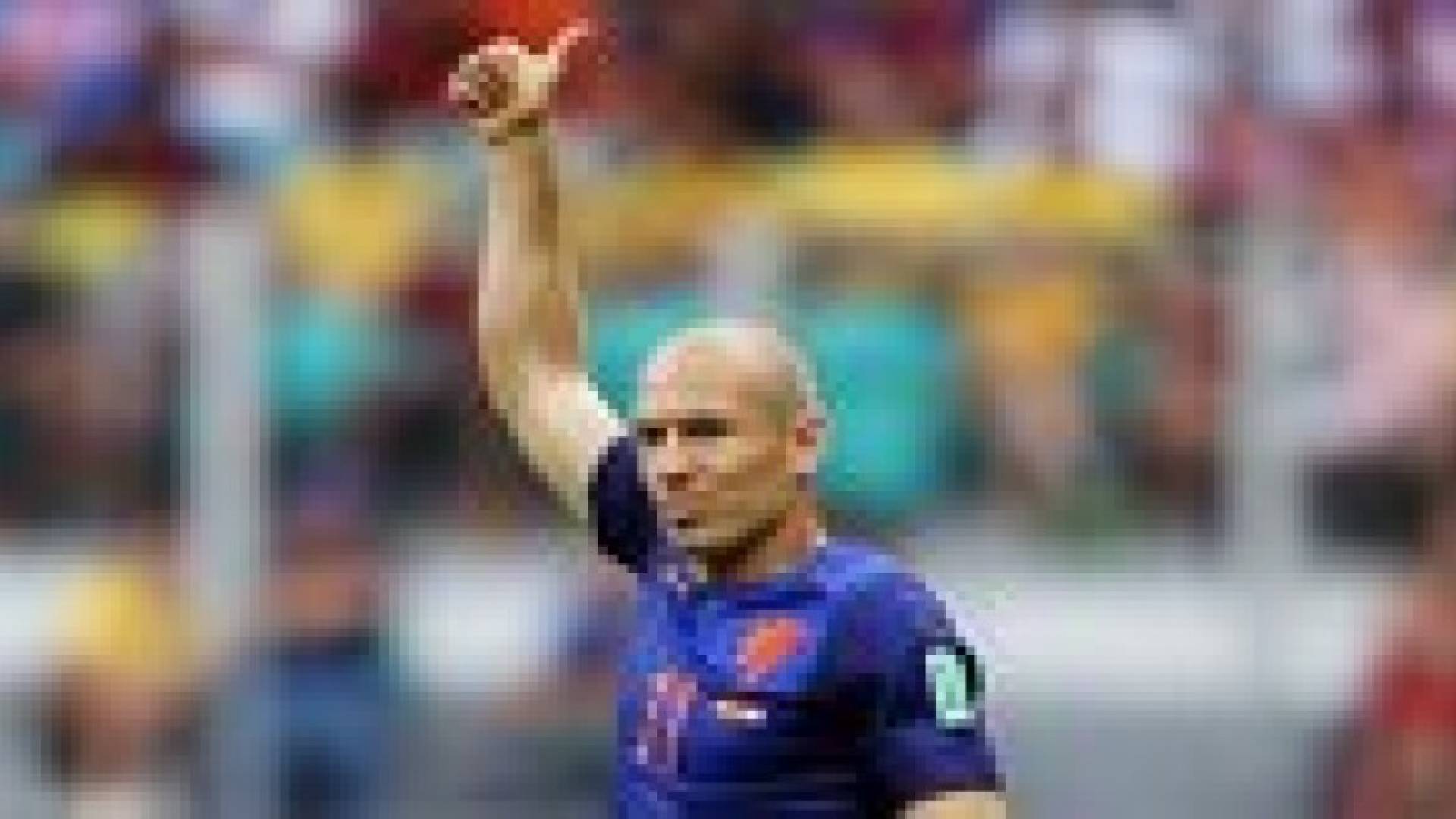 روبن أسرع لاعب كرة قدم في العالم