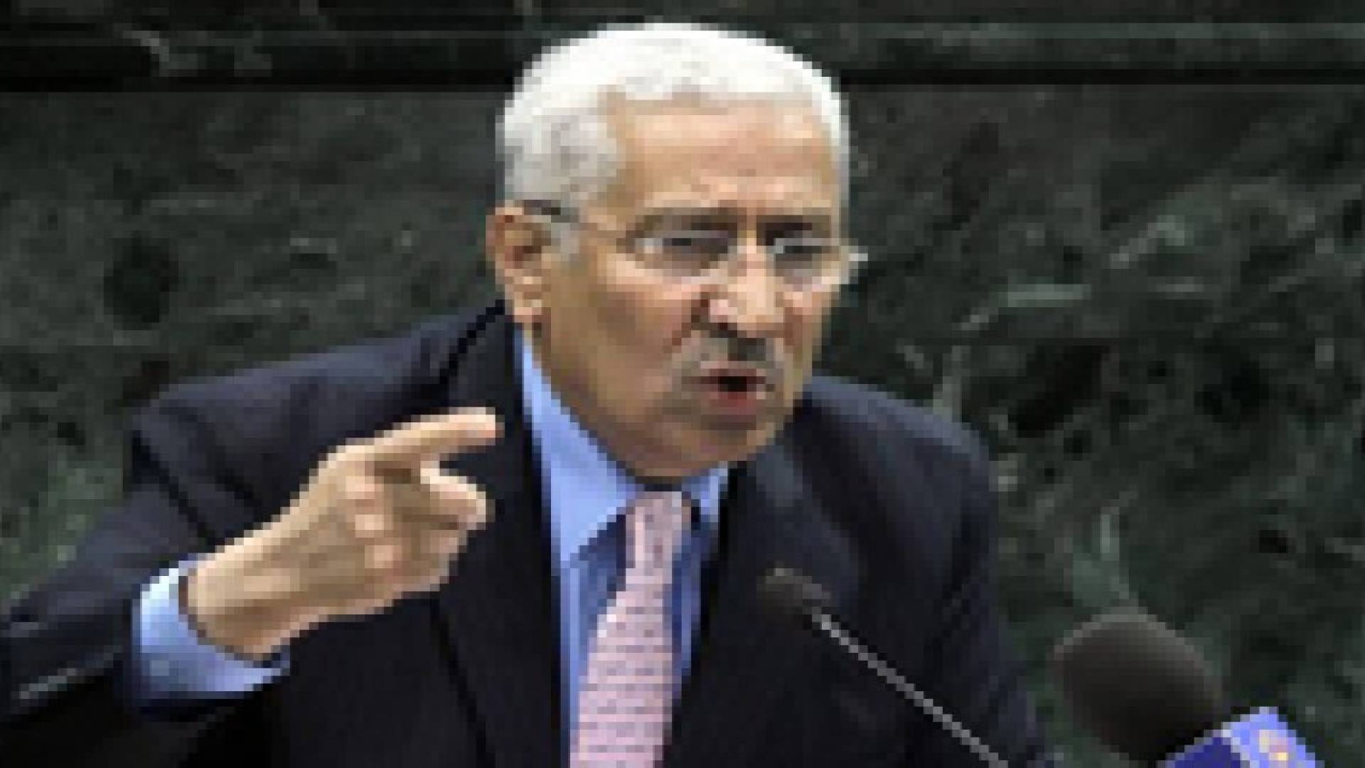 النسور :  لا يوجد في تاريخ الحكومة ان حدث تسرب اراضي