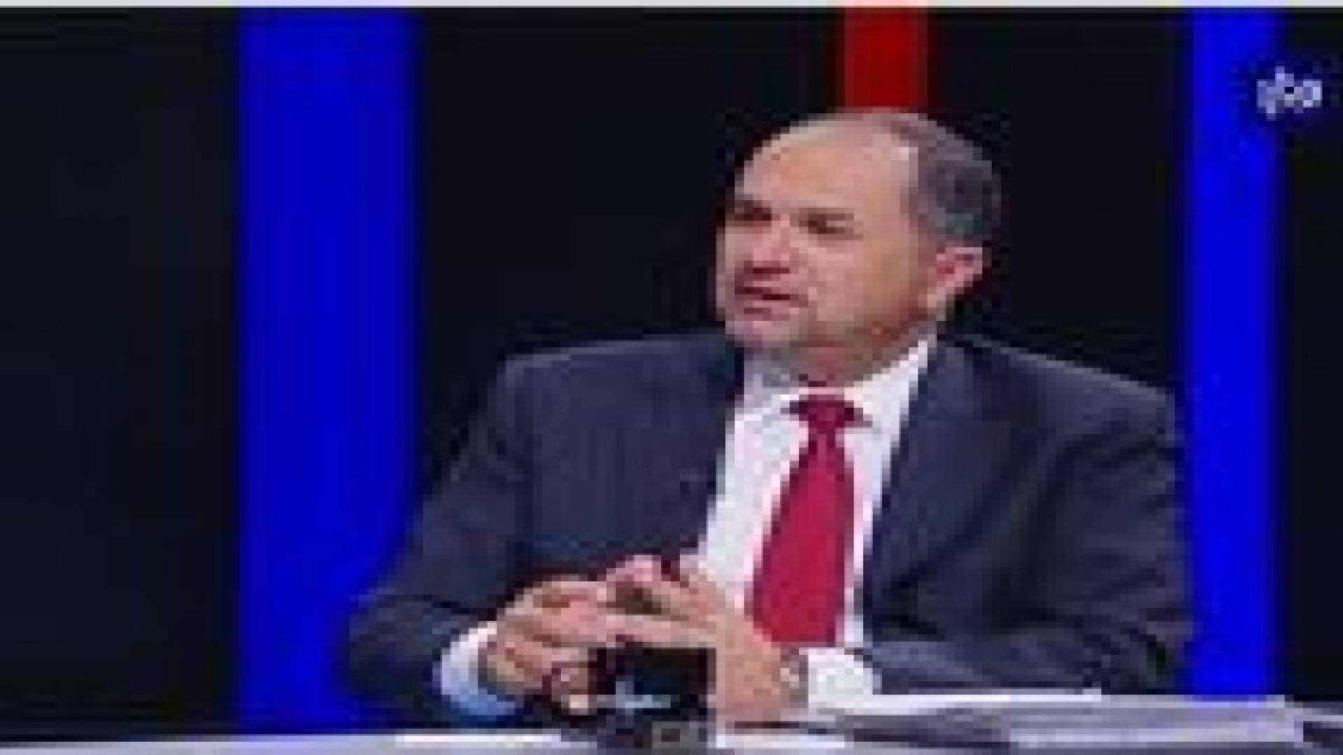 التلهوني لرؤيا : اذا أخطأ القضاء هناك عدة جهات قضائية أعلى للانصاف