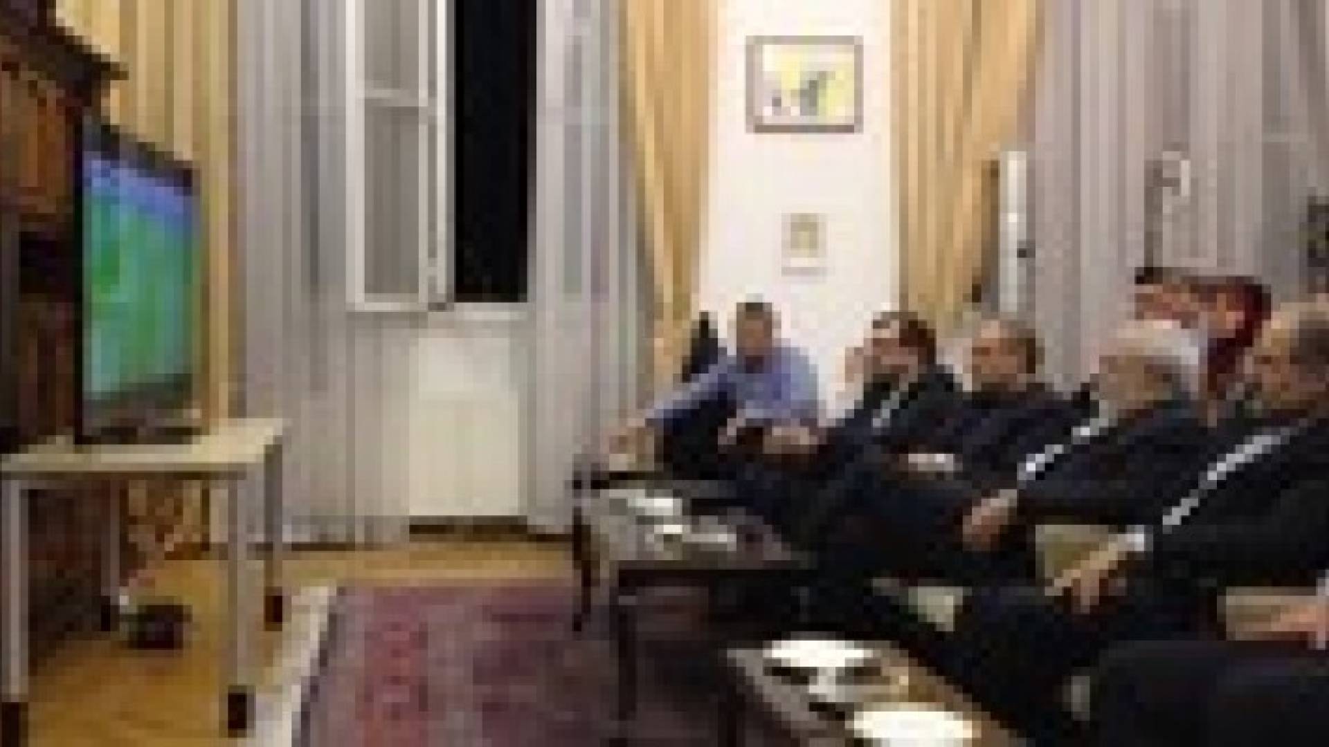 زعماء العالم يشاهدون ويشجعون مونديال البرازيل .. صور