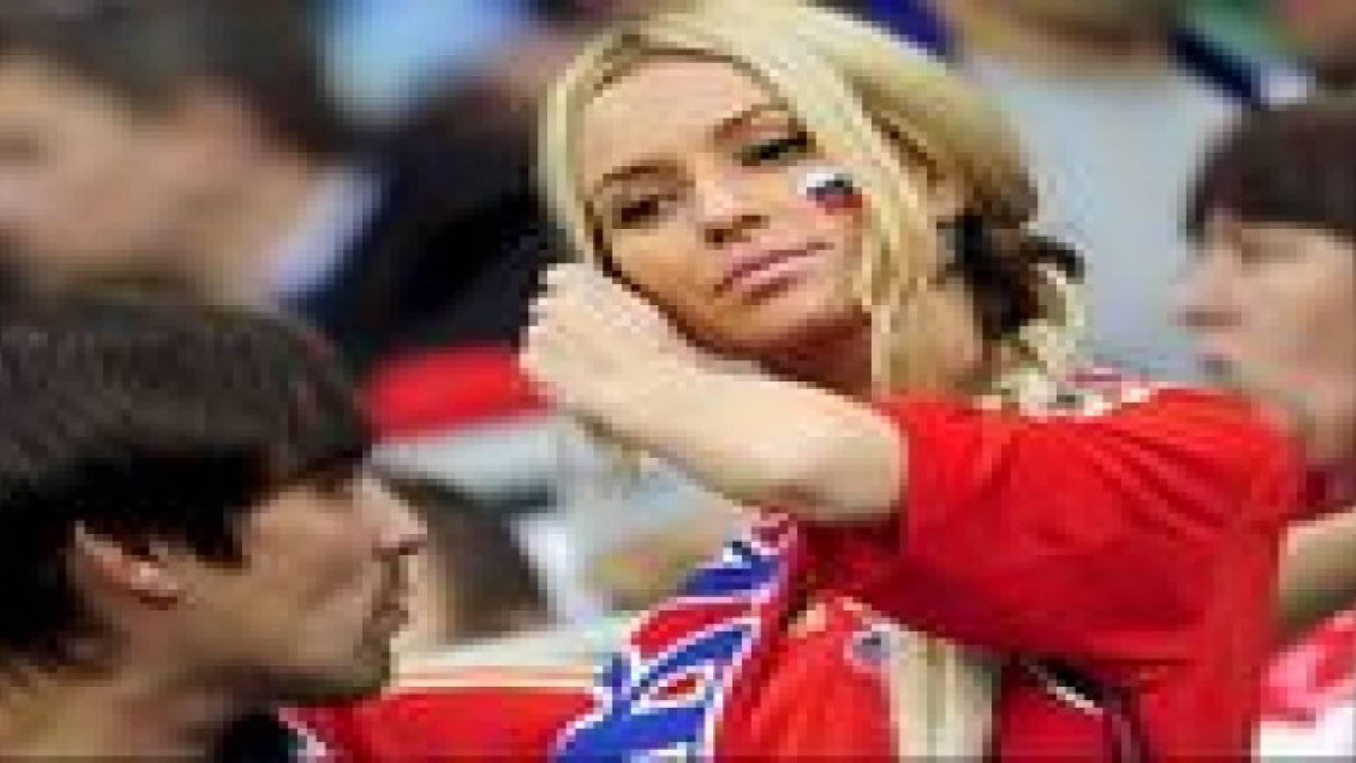 كوريا الجنوبية (1) - روسيا (1)