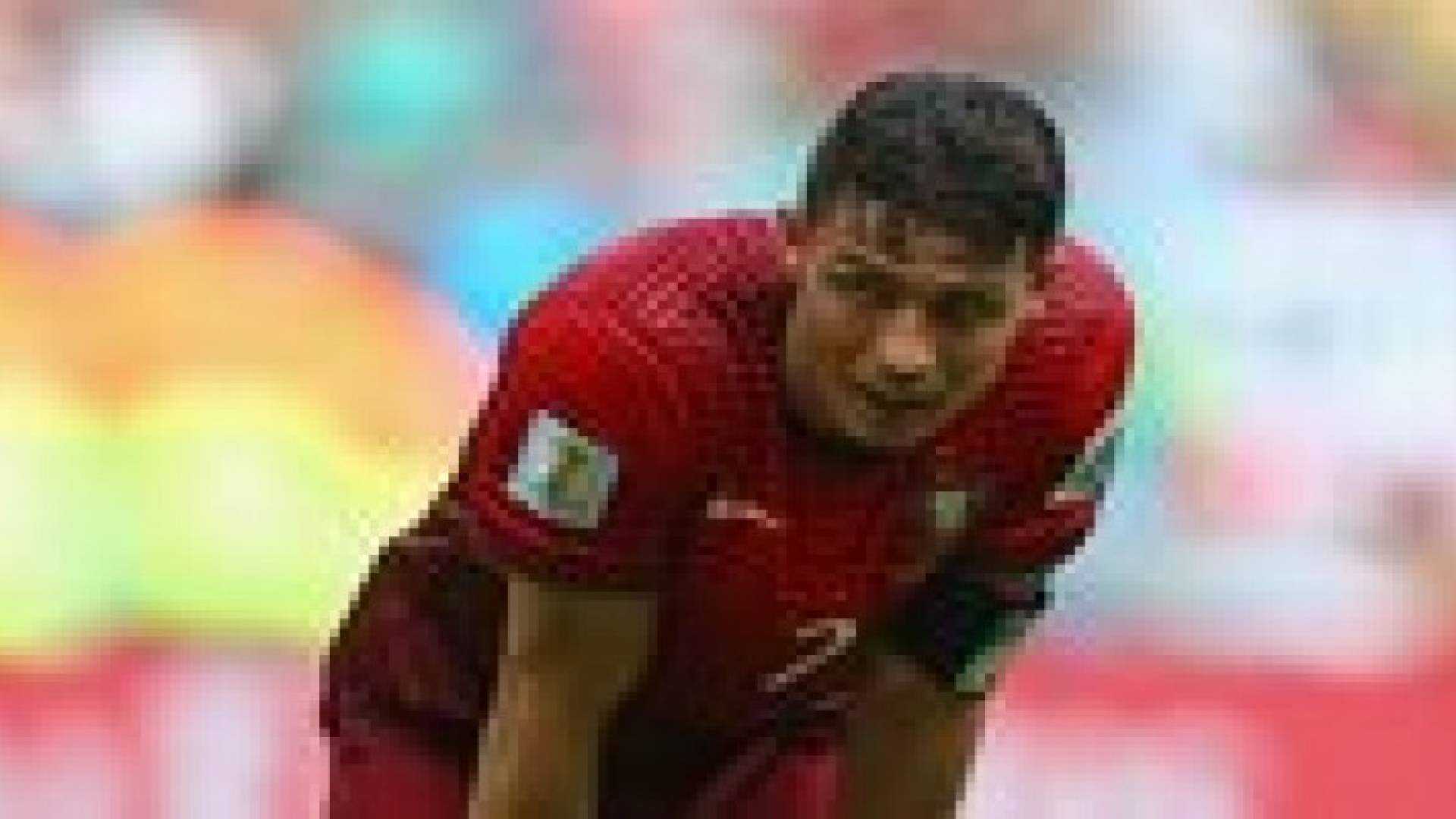 رونالدو يلعب بالمونديال وهو مصاب