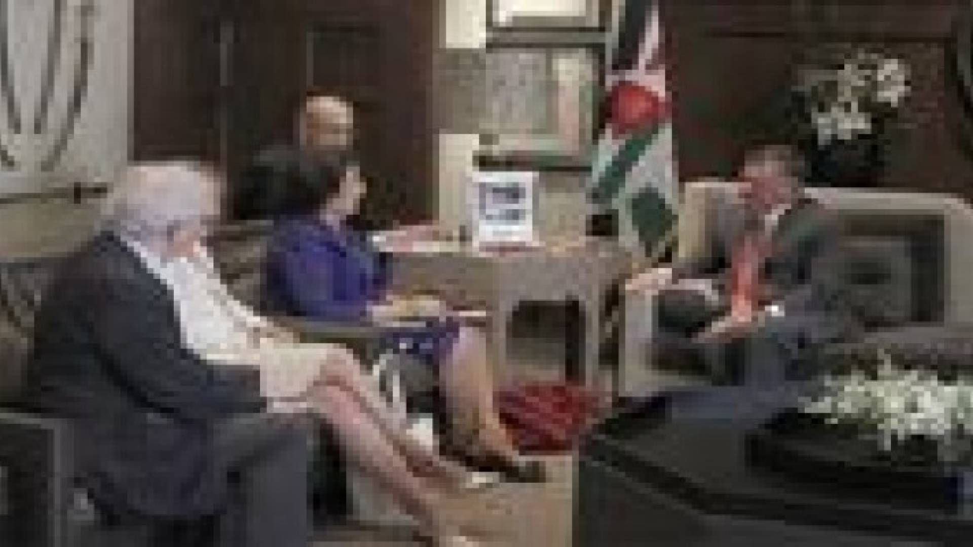 الملك يستقبل رئيسة جمعية الصداقة البرلمانية الأردنية الفرنسية