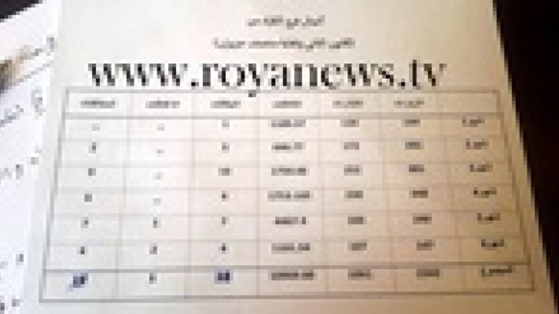 إغلاق 3 منشآت بالشمع الأحمر بالكرك