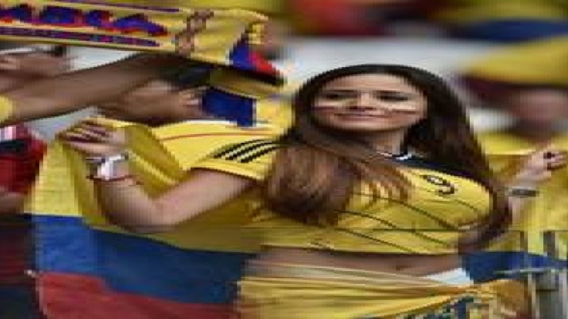 الجميلات يشعلن مدرجات ملاعب مونديال البرازيل 2014