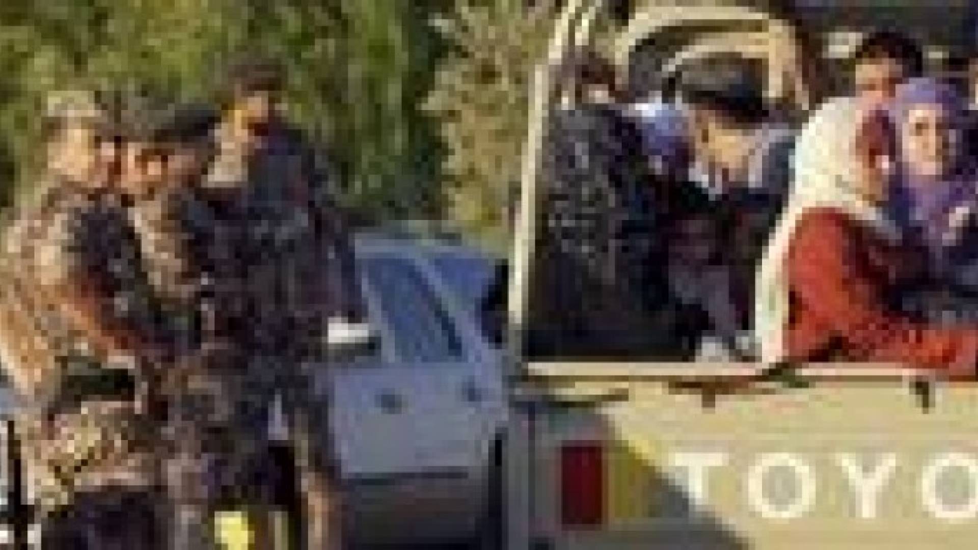 "حرس الحدود" تستقبل 516 لاجئا سوريا