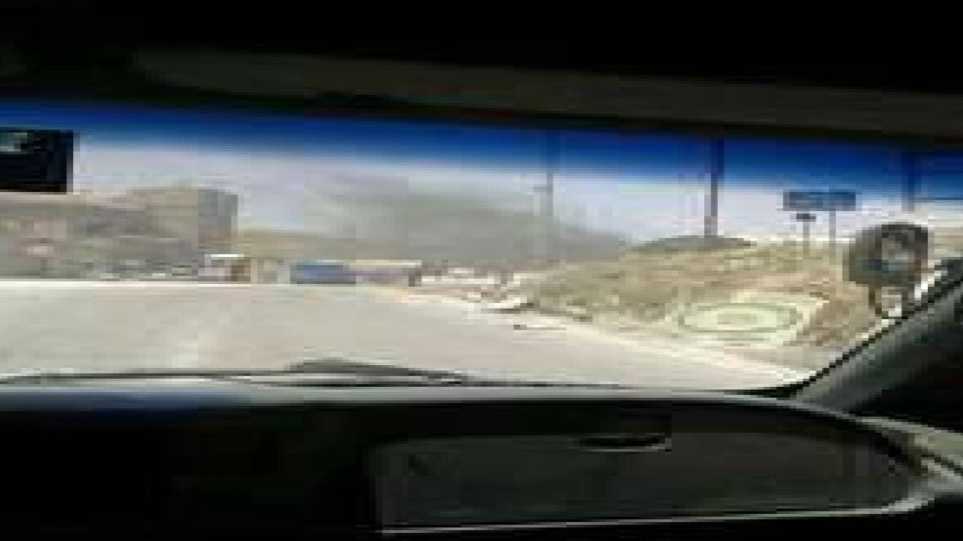 قتلى في انفجار استهدف حاجزا لقوى الامن  اللبناني..صور