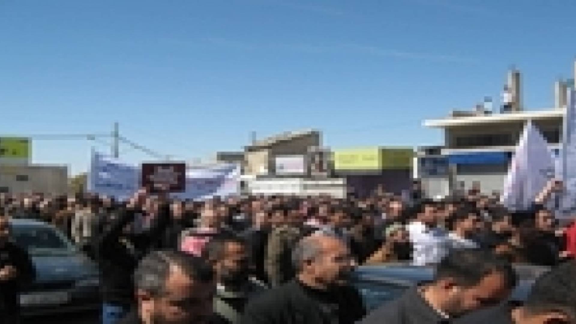 مسيرة الطفيلة :" التاريخ لن يرحم أحد "