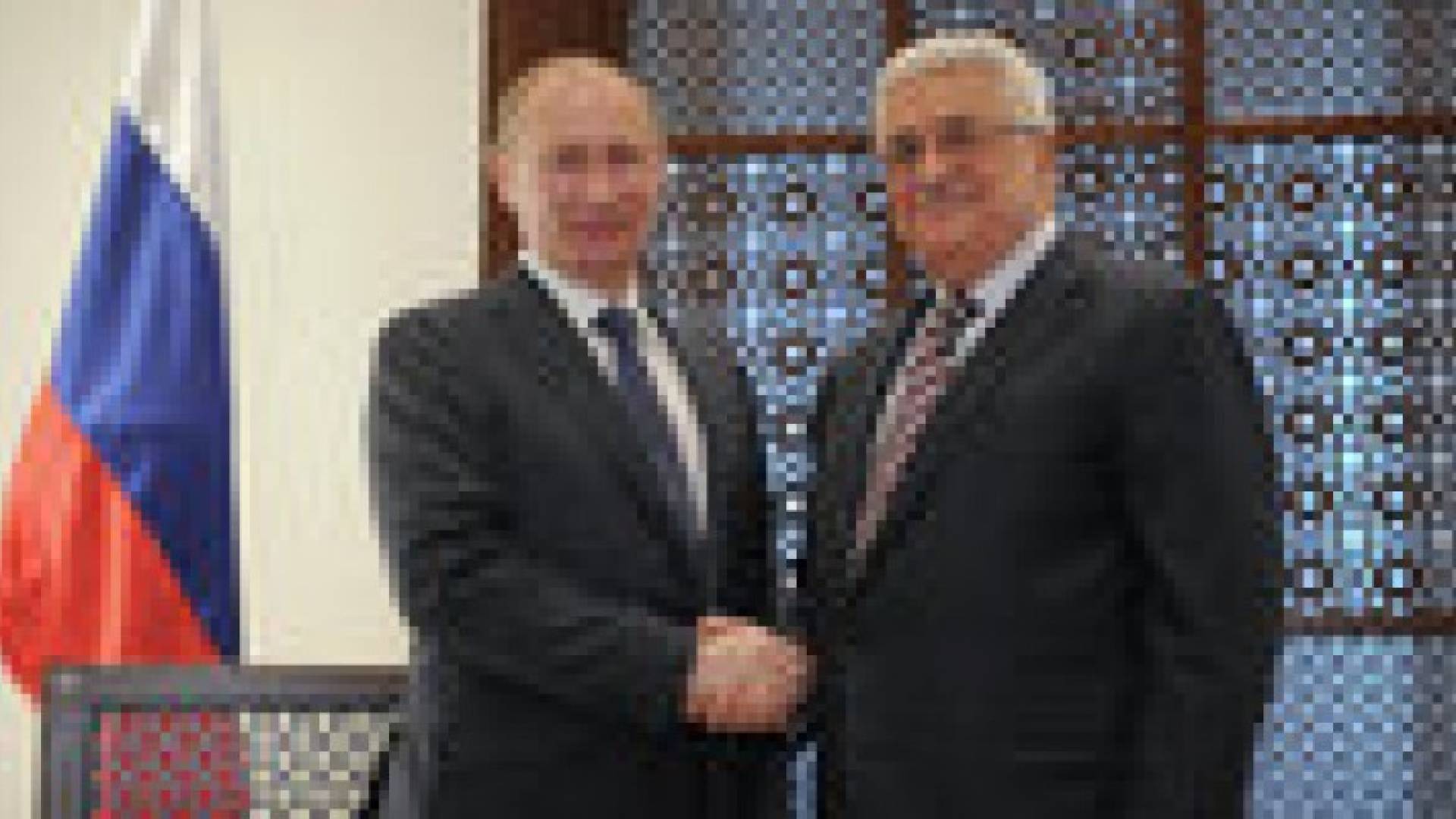 عباس يلتقي بوتين الثلاثاء المقبل