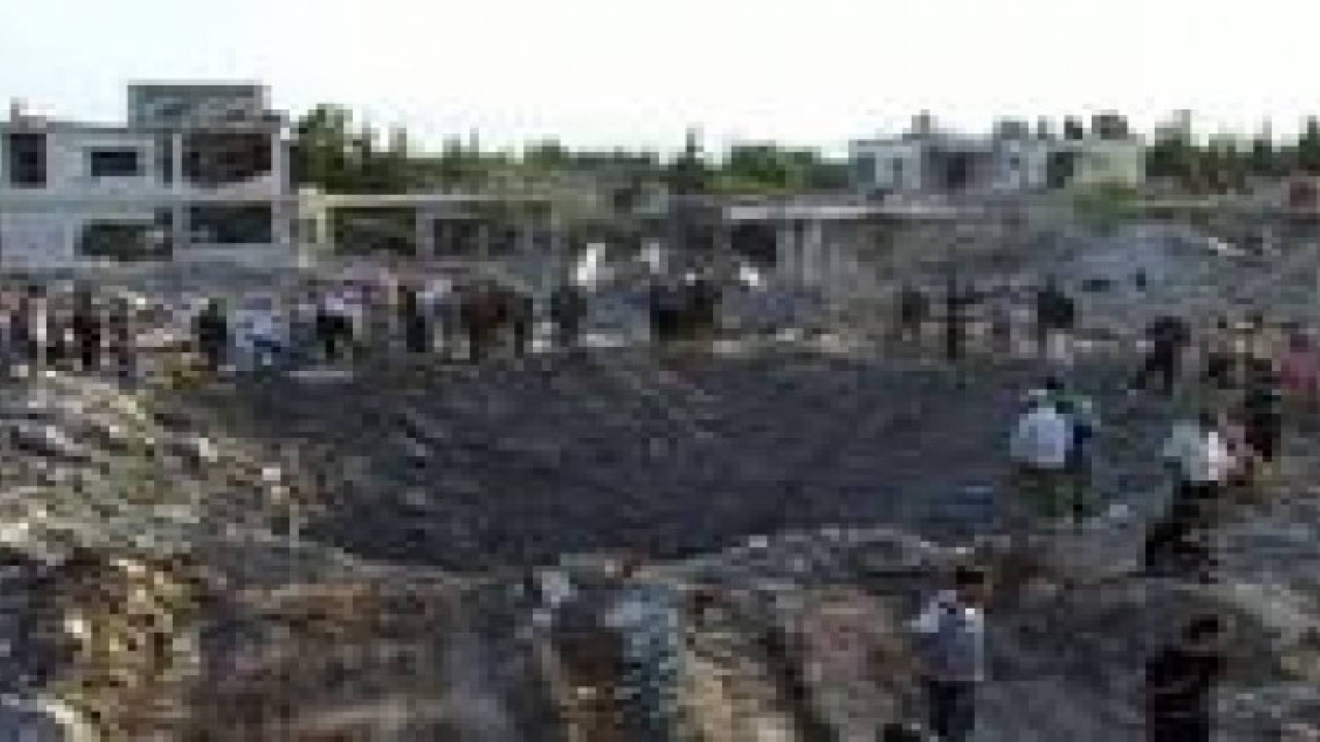 حماة : مقتل 35 مواطنا سوريا واصابة 50 بجروح