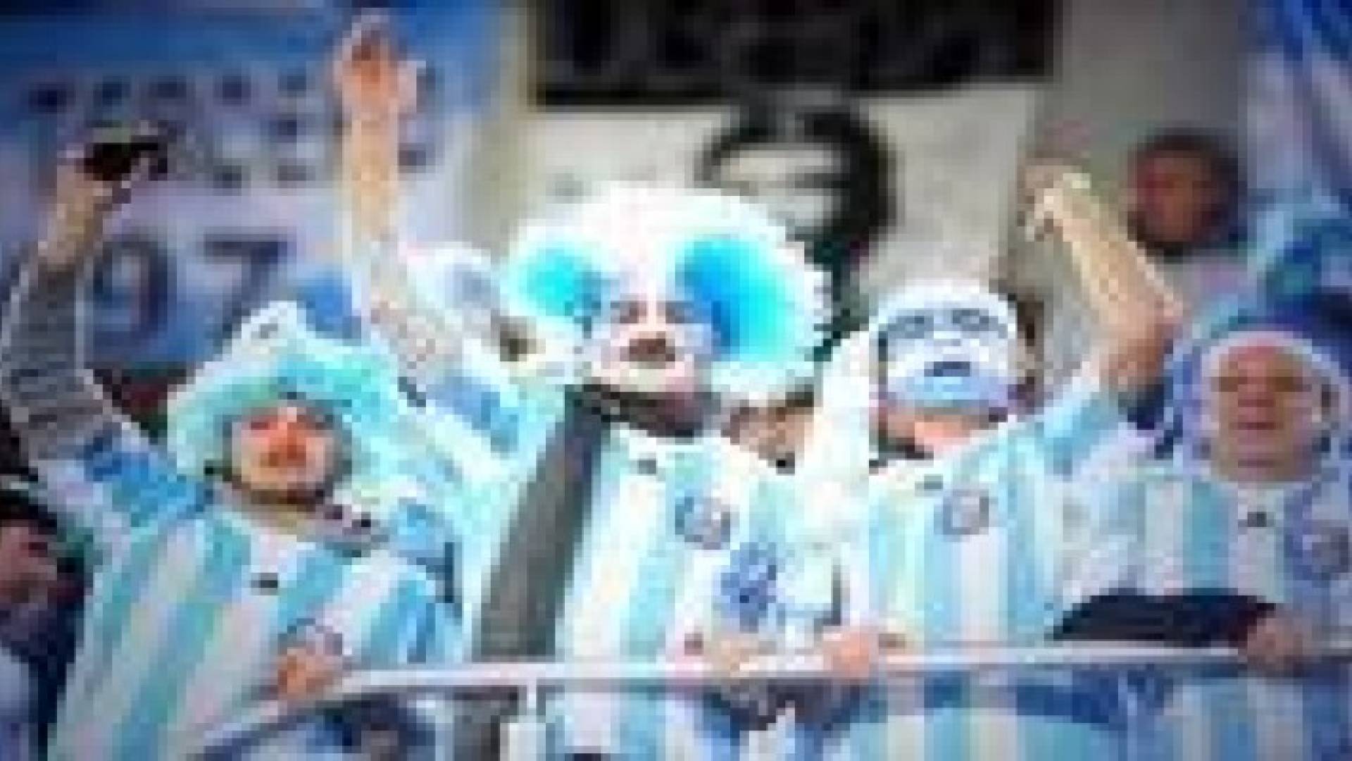 ميسي يقود  الارجنتين لفوز ثمين على ايران  في الوقت القاتل بنتيجة 1 - 0