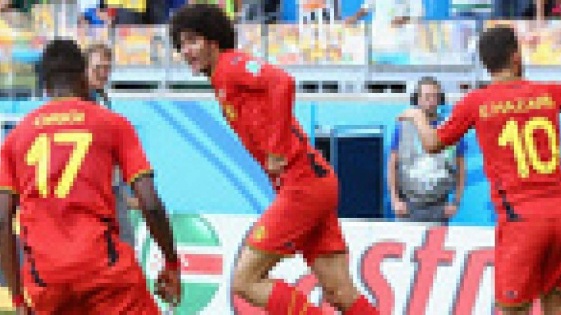 بلجيكا و روسيا ... "الفوز هدف مشترك"