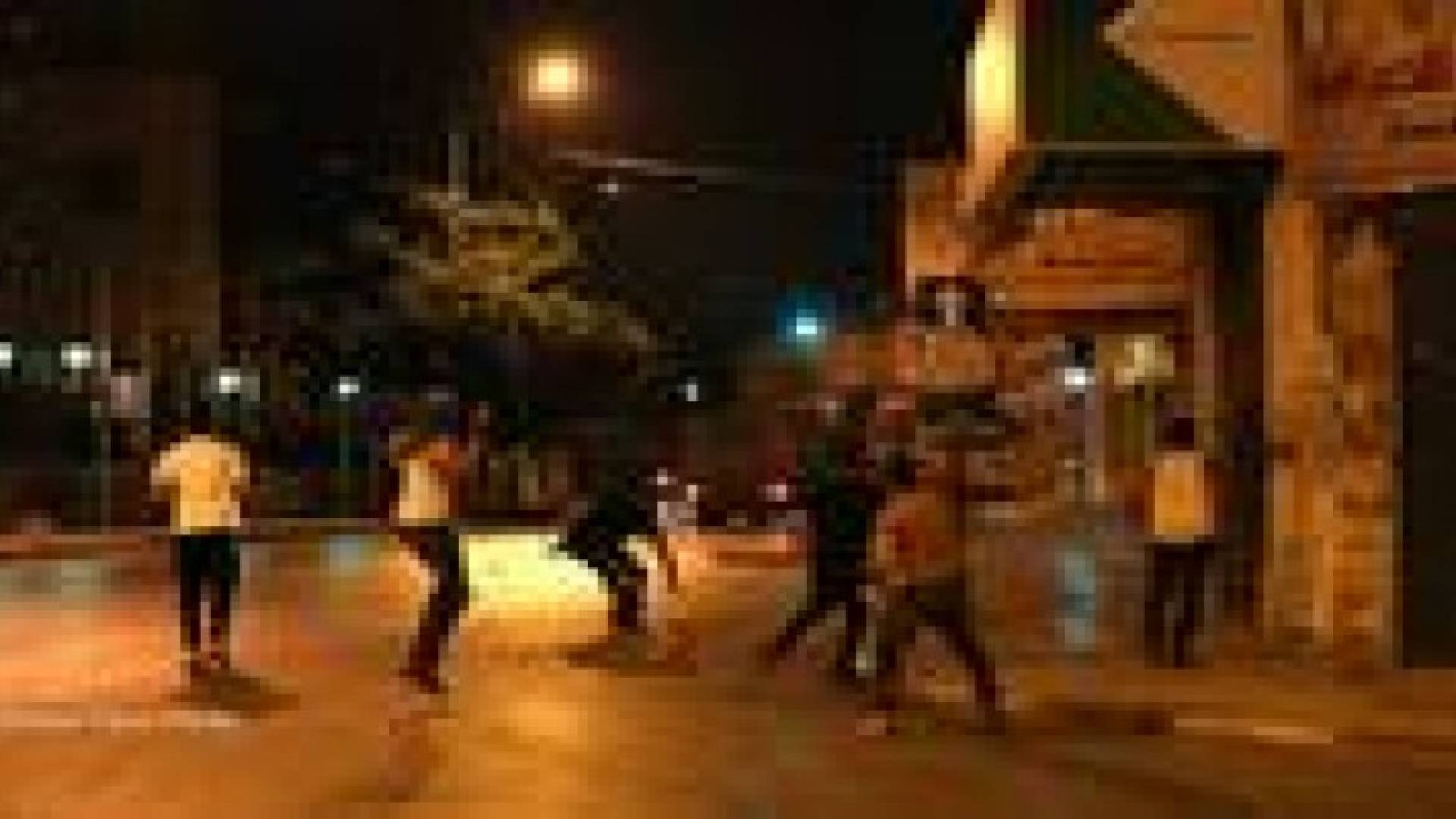 مواجهات عنيفة مع قوات الاحتلال في مدينة رام الله