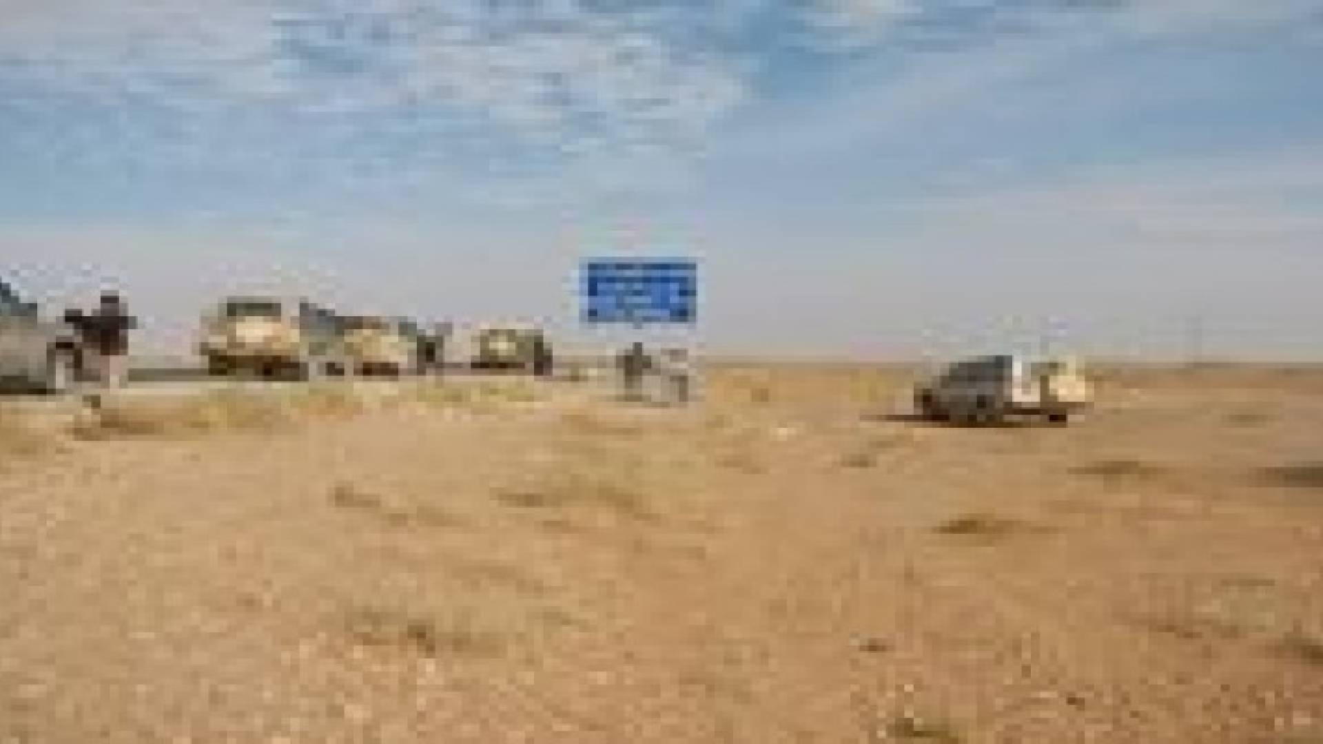 المومني :حركة المرور على الحدود الاردنية العراقية توقفت