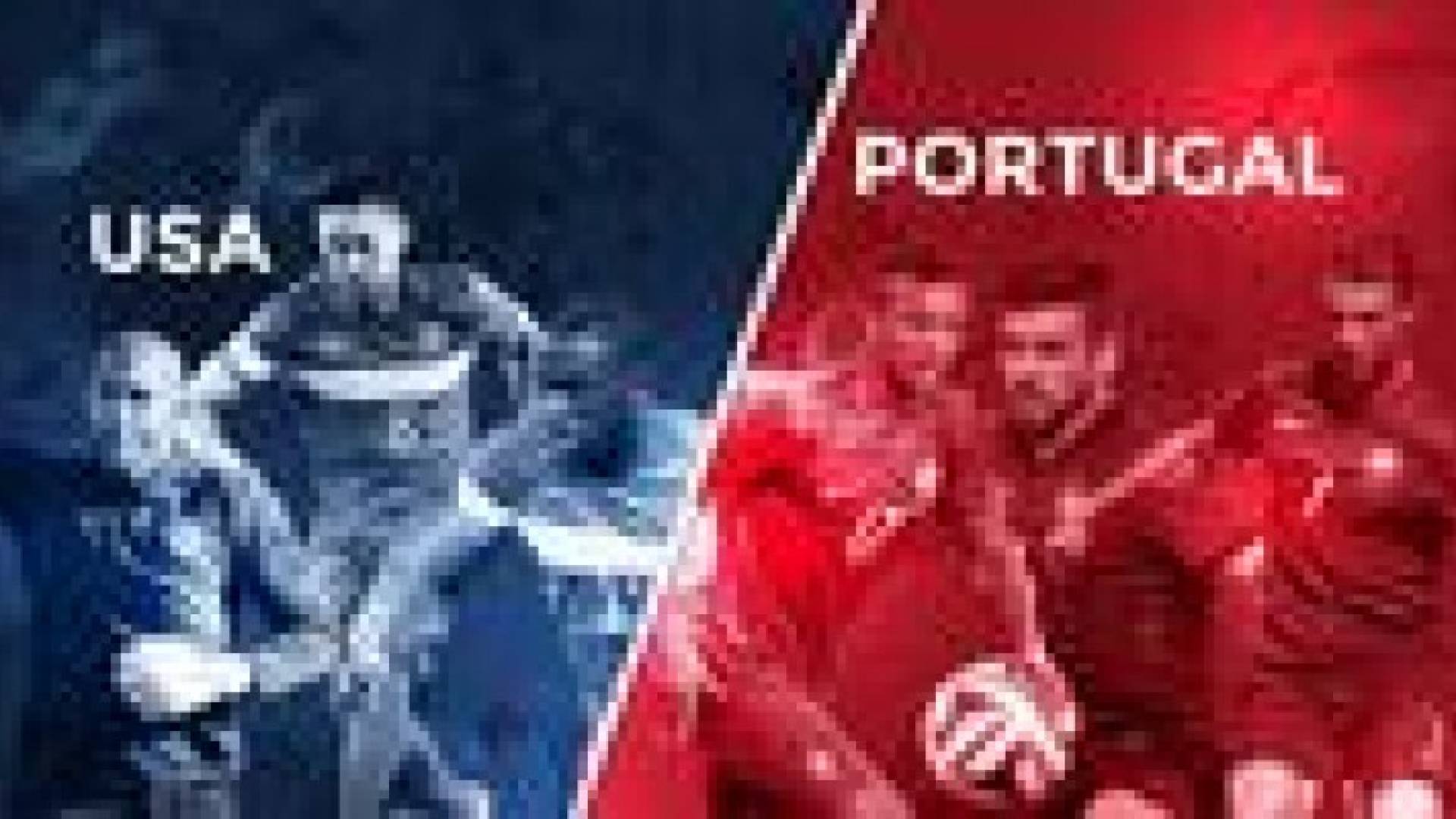 البرتغال تتعادل مع امريكا 2-2 في الوقت القاتل .. صور وفيديو