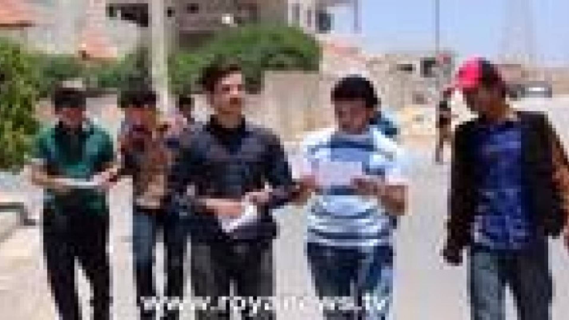 طلبة التوجيهي في معان يبدون ارتياحهم من الامتحانات