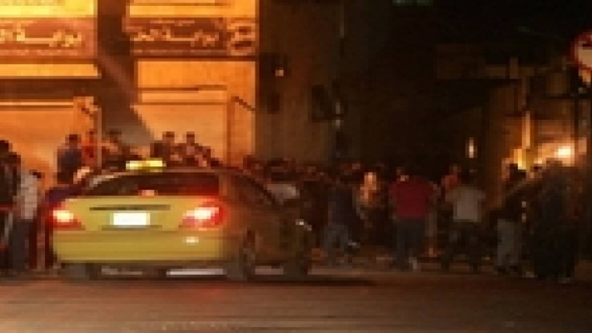 مشاجرة بالأسلحة البيضاء في الزرقاء