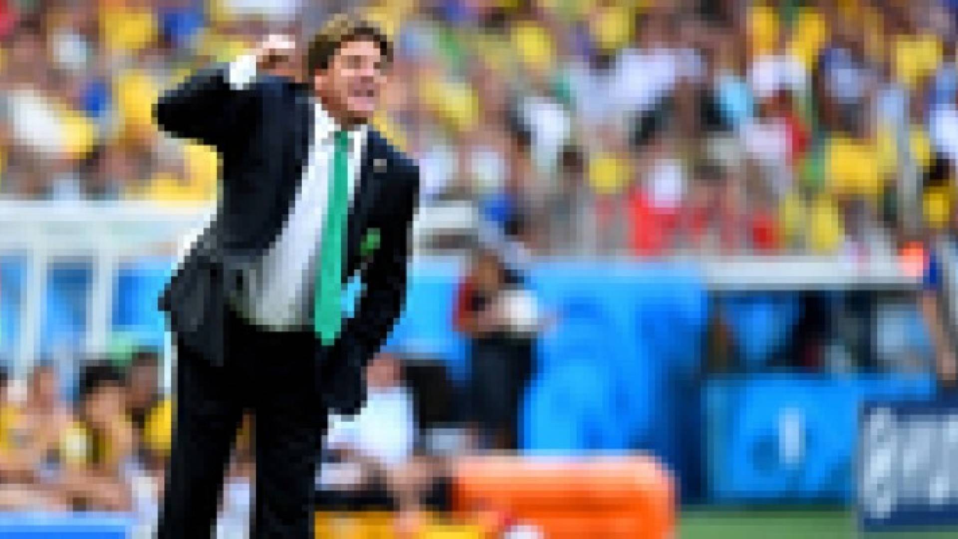 التشكيلة الرسمية لمباراة كرواتيا و المكسيك