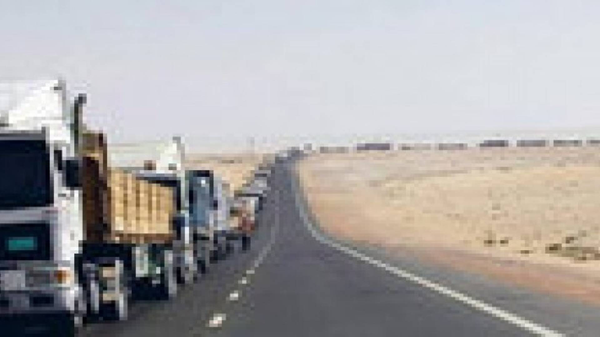 الاثنين: الأردن صدر "دراق " للعراق