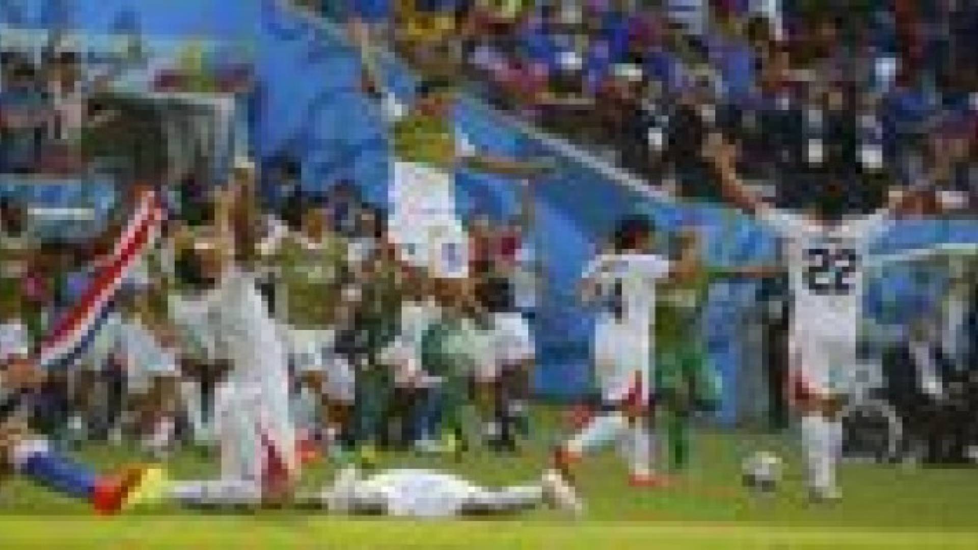 انجلترا تودع المونديال أمام كوستاريكا المتأهلة