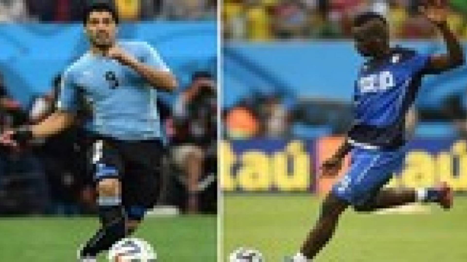 معركة كسر العظام بين إيطاليا والأوروغواي .. اليوم