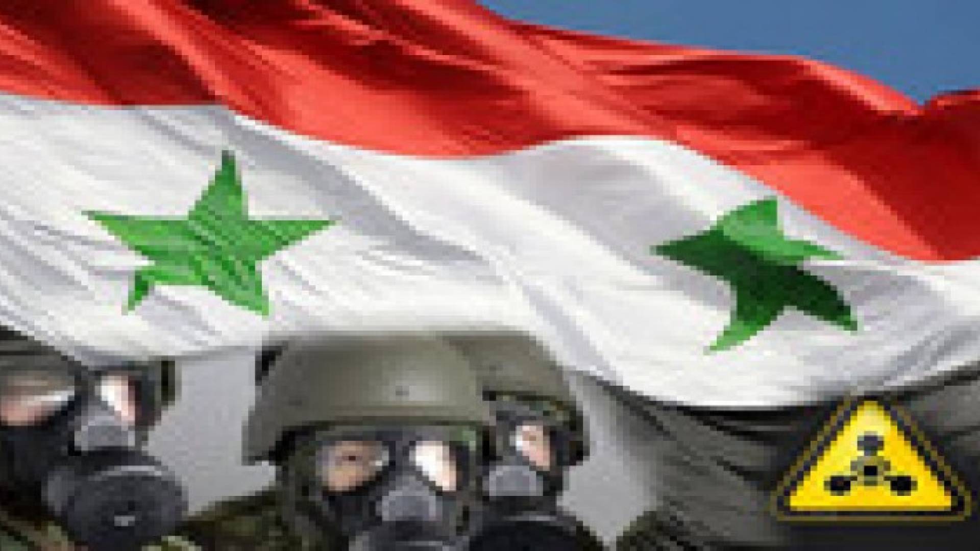 لندن ترحب بإزالة الكيماوي السوري