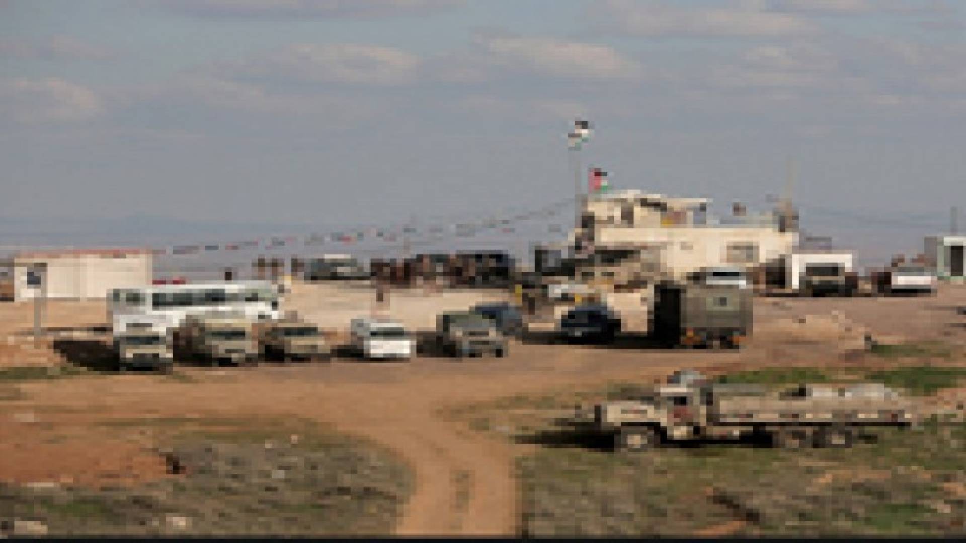 لا خروقات أمنية للحدود الأردنية من العراق