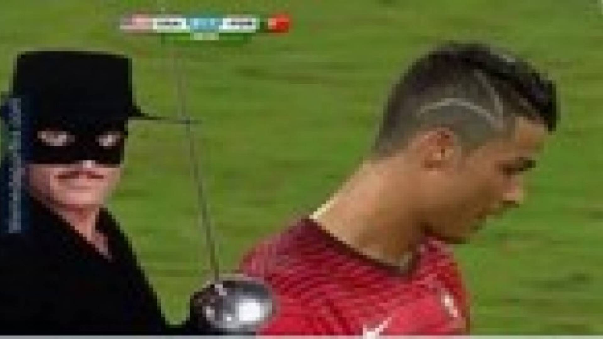 الصحف تسخر من رونالدو - صور