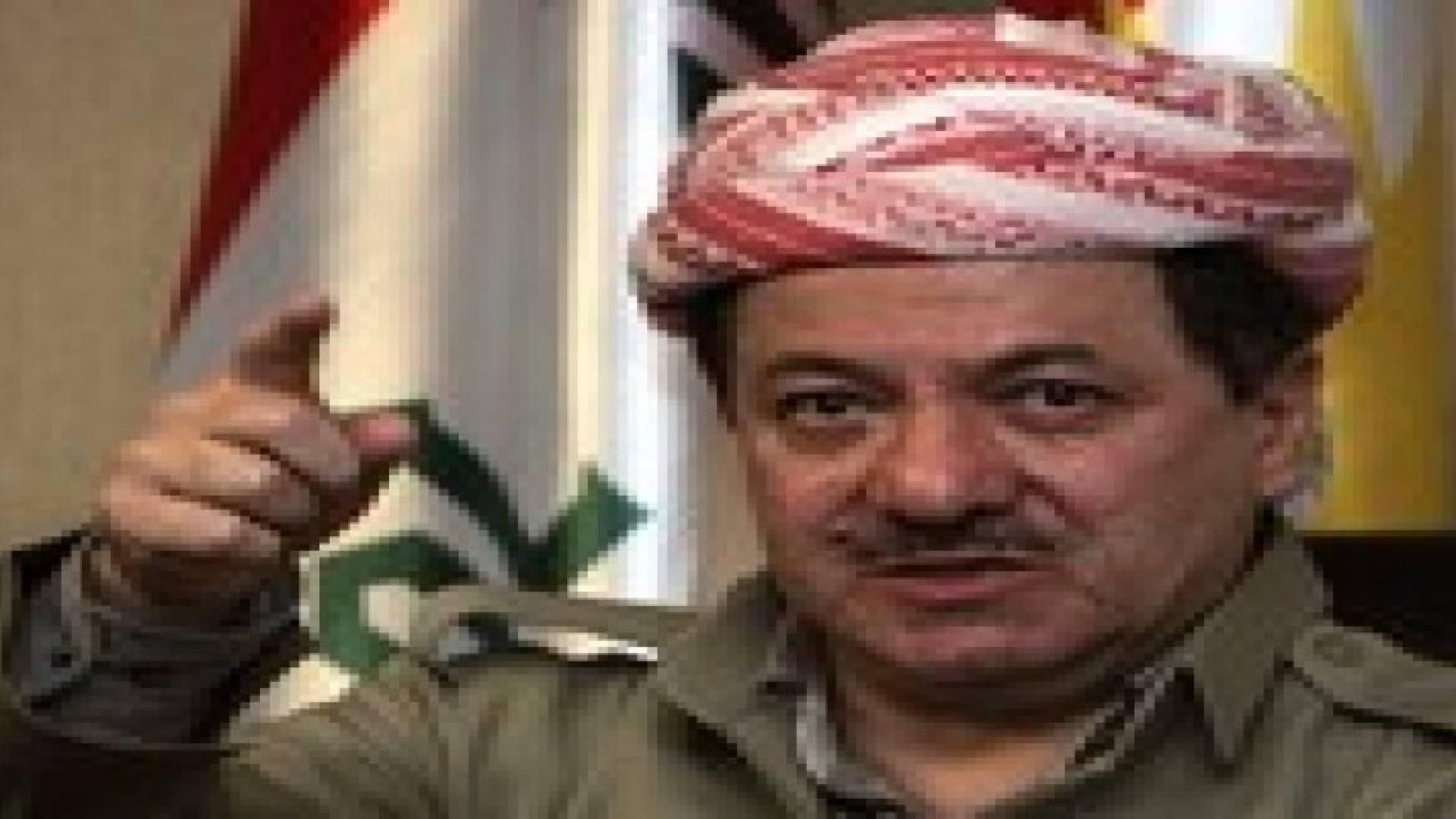 بارزاني : سيطرة مسلحي العشائر وداعش على المحافظات أوجد عراقا جديدا