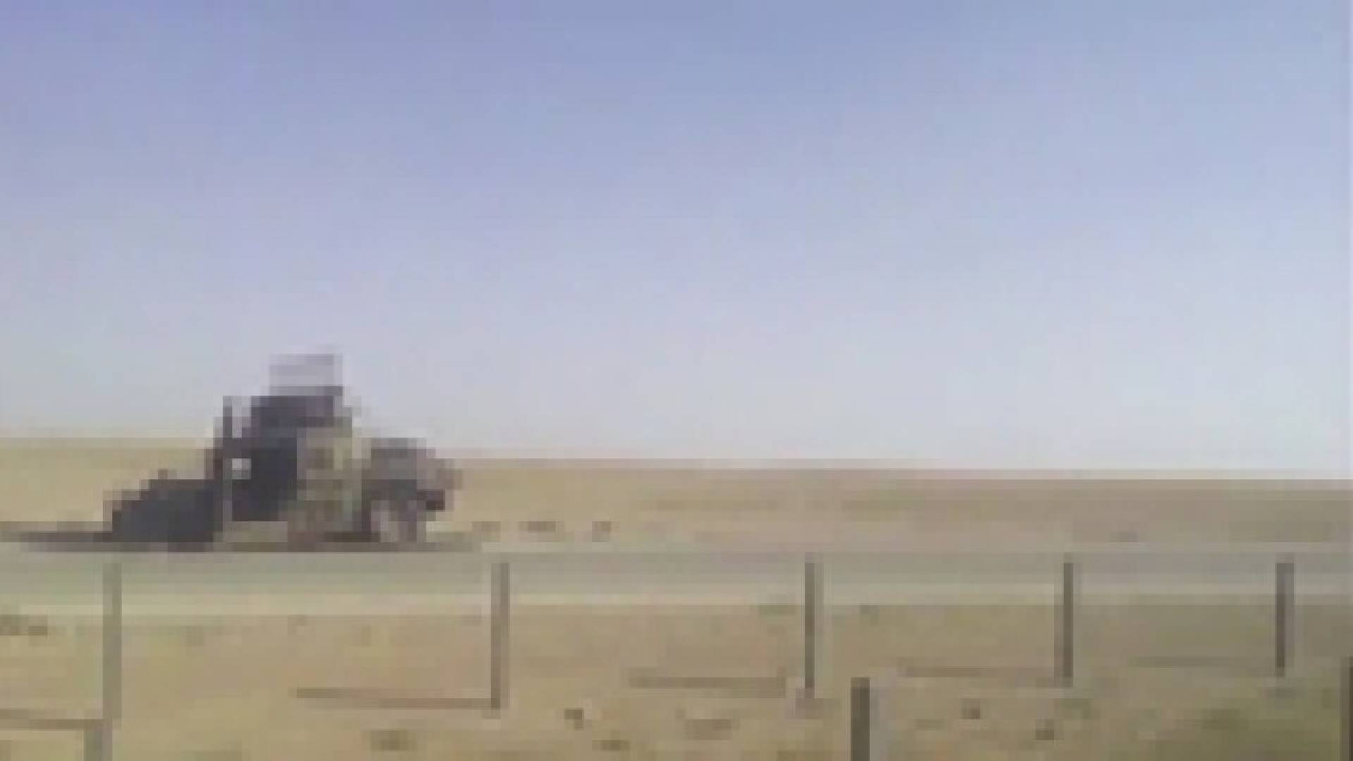 العميد شديفات لرؤيا : السيارات المدمرة سورية وليست عراقية