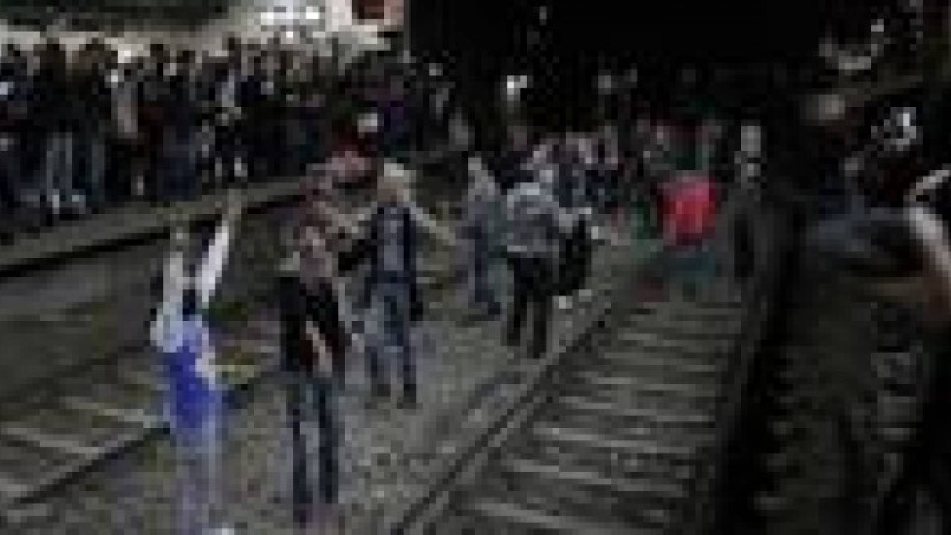 انفجار عبوات بدائية الصنع في مترو انفاق القاهرة