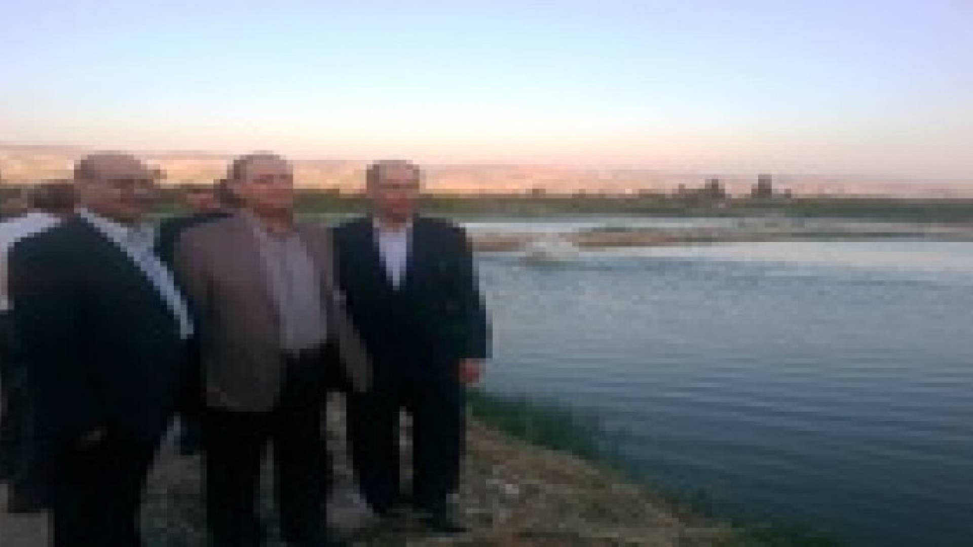 زيارة تفقدية لوزير التخطيط على مشاريع تنموية