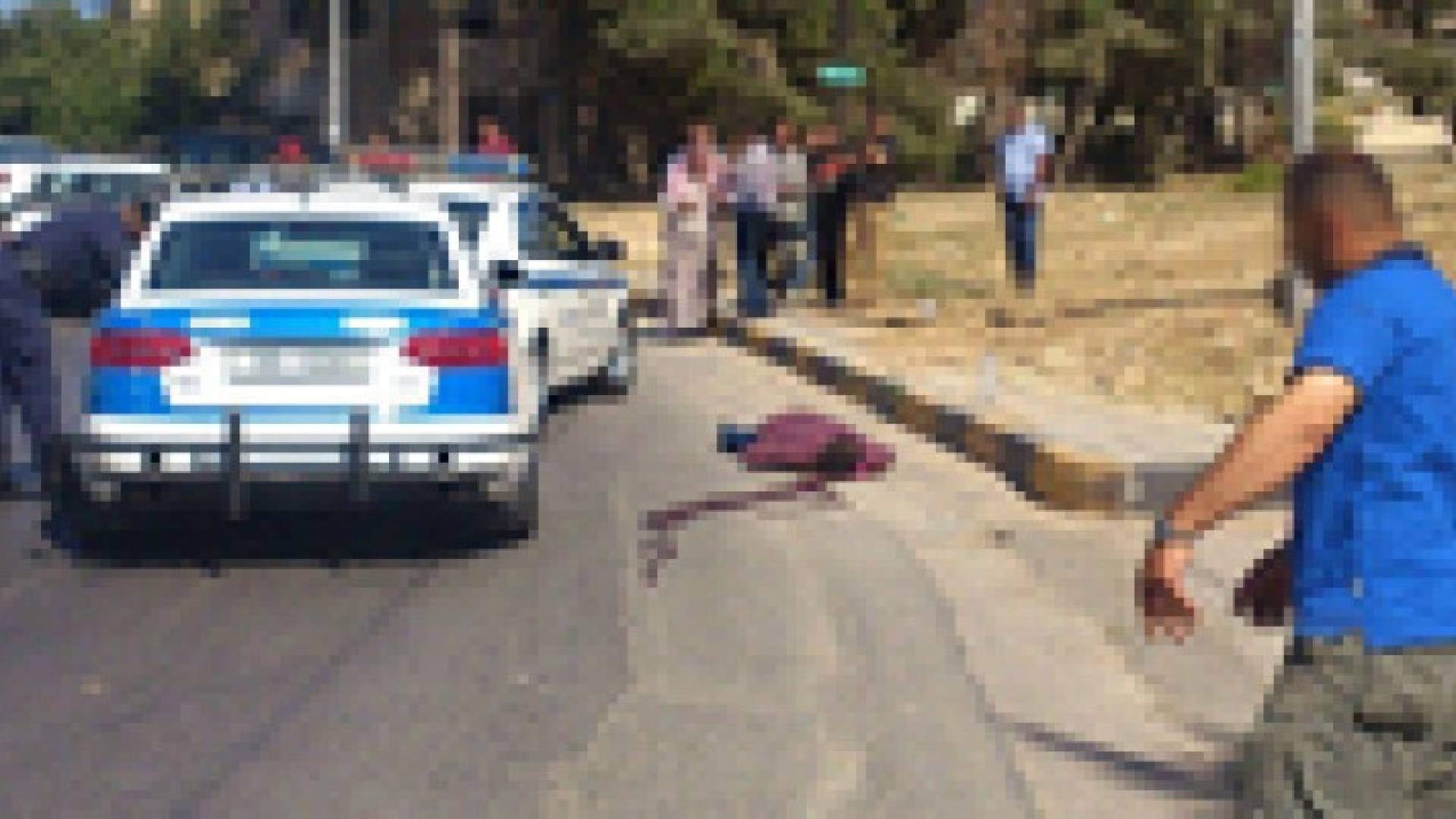 العثور على جثة في منطقة الكمالية شمال عمان